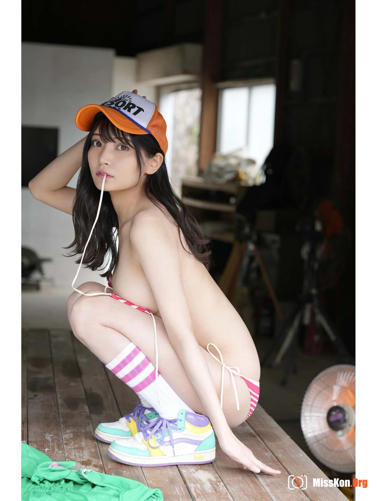 Sayaka Nitori: Absolute Constraints - Photo 12