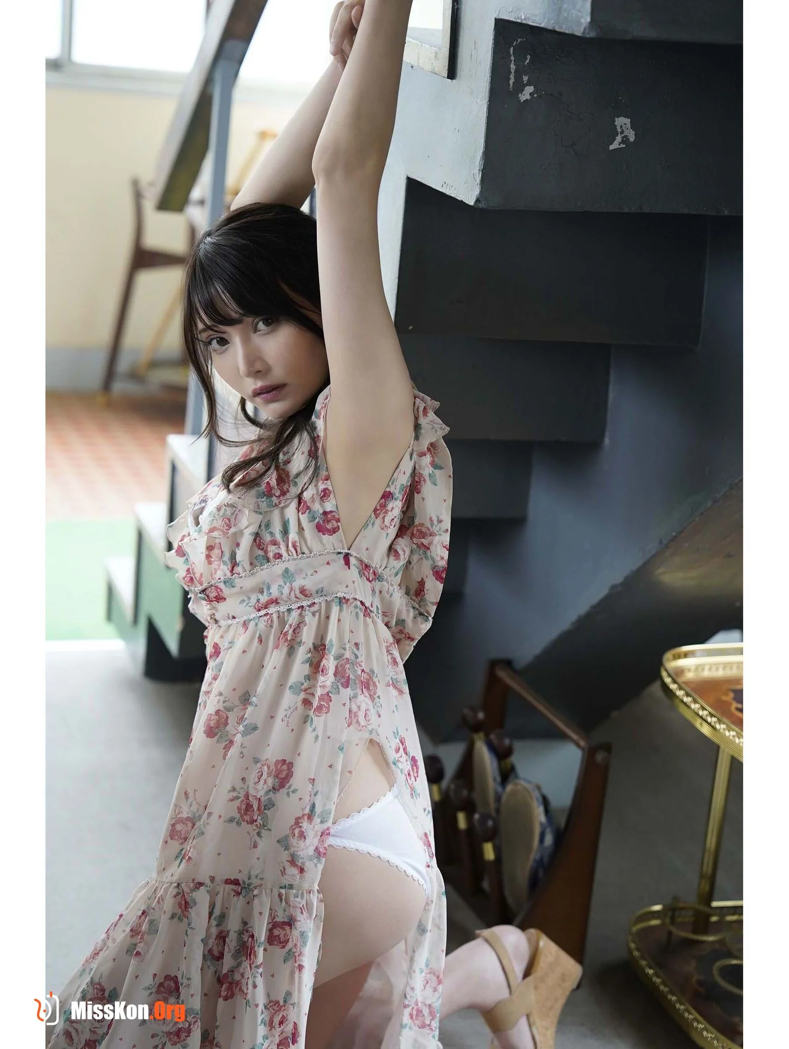 Sayaka Nitori: Absolute Constraints - Photo 15