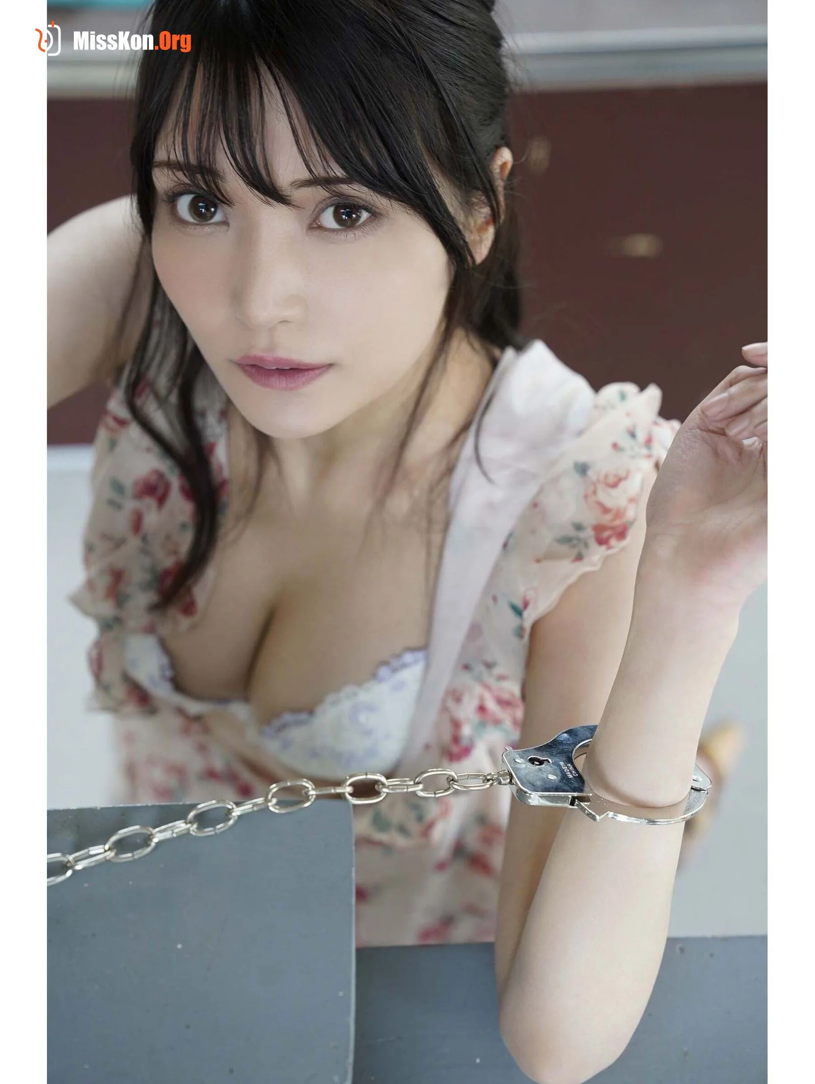 Sayaka Nitori: Absolute Constraints - Photo 16