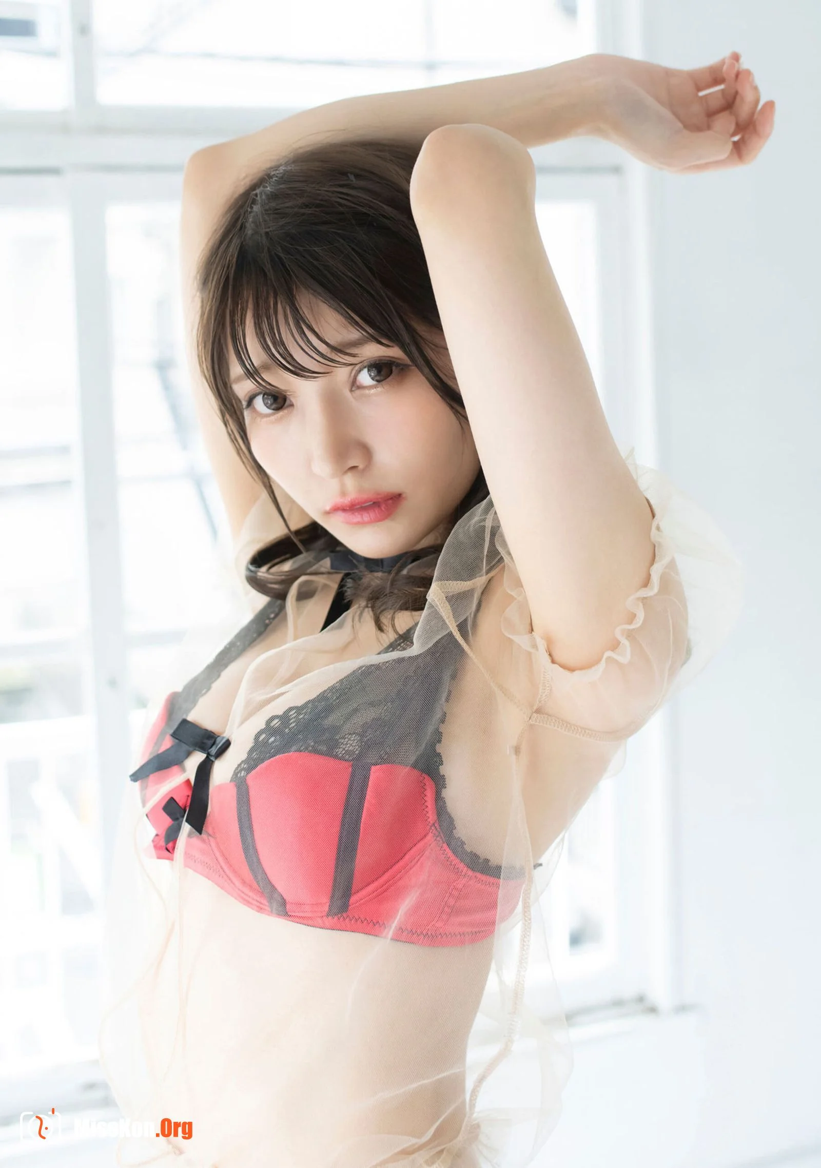 Sayaka Nitori: Creamy (Fetish Gravure) - Photo 11