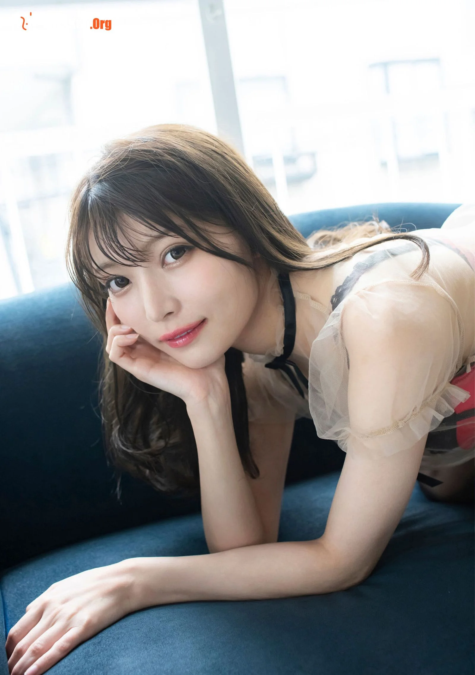 Sayaka Nitori: Creamy (Fetish Gravure) - Photo 16