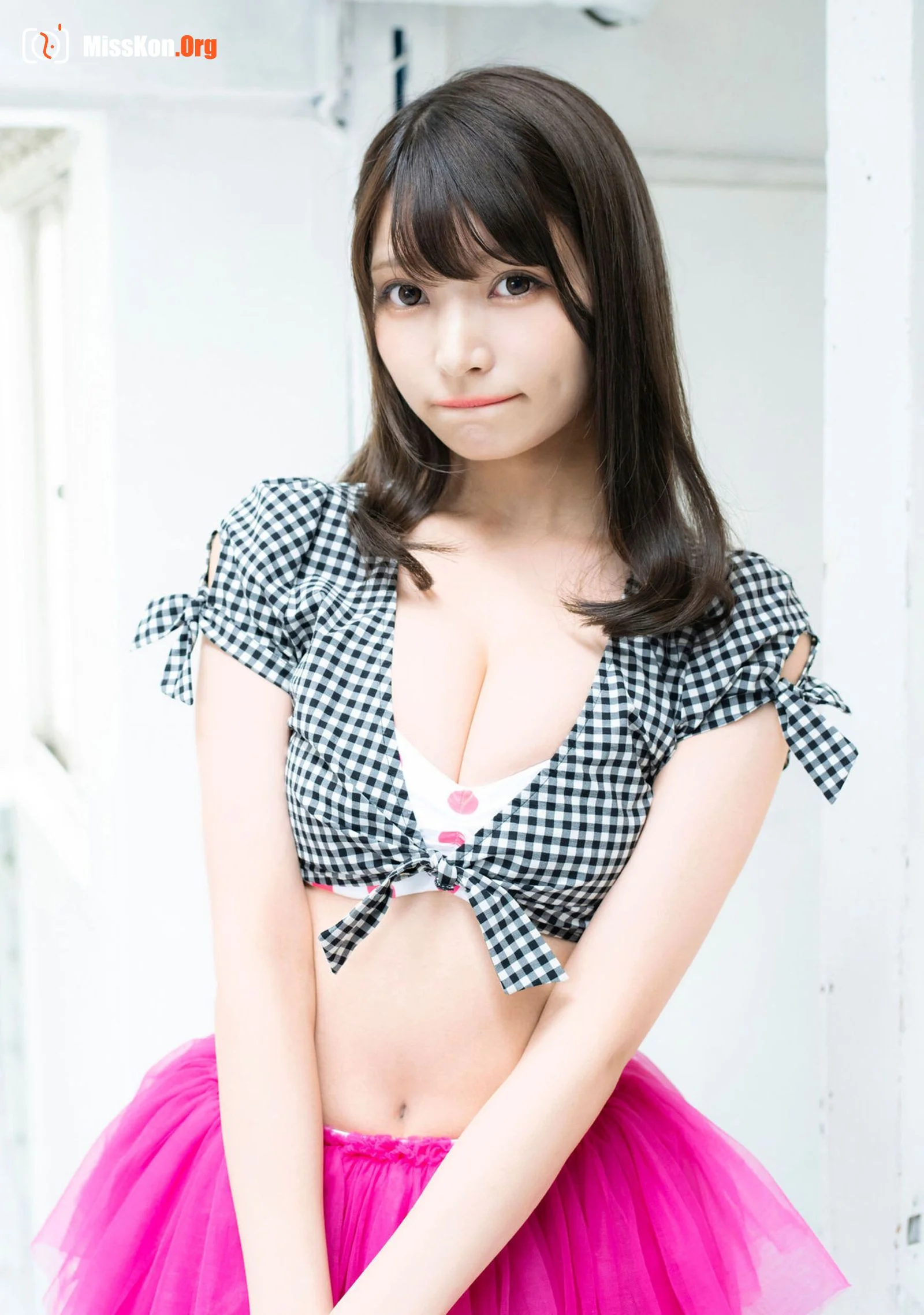 Sayaka Nitori: Creamy (Fetish Gravure) - Photo 5