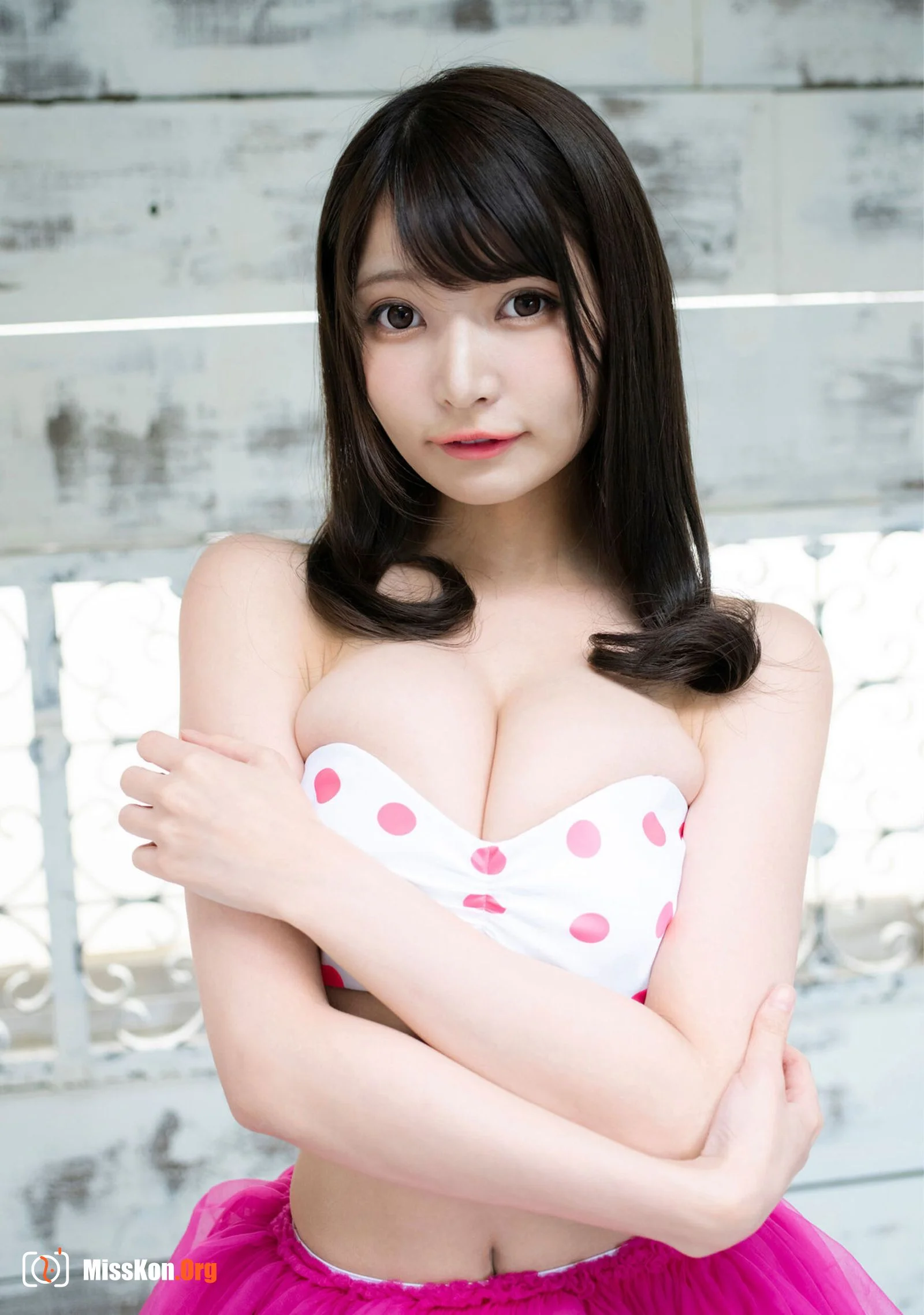 Sayaka Nitori: Creamy (Fetish Gravure) - Photo 6