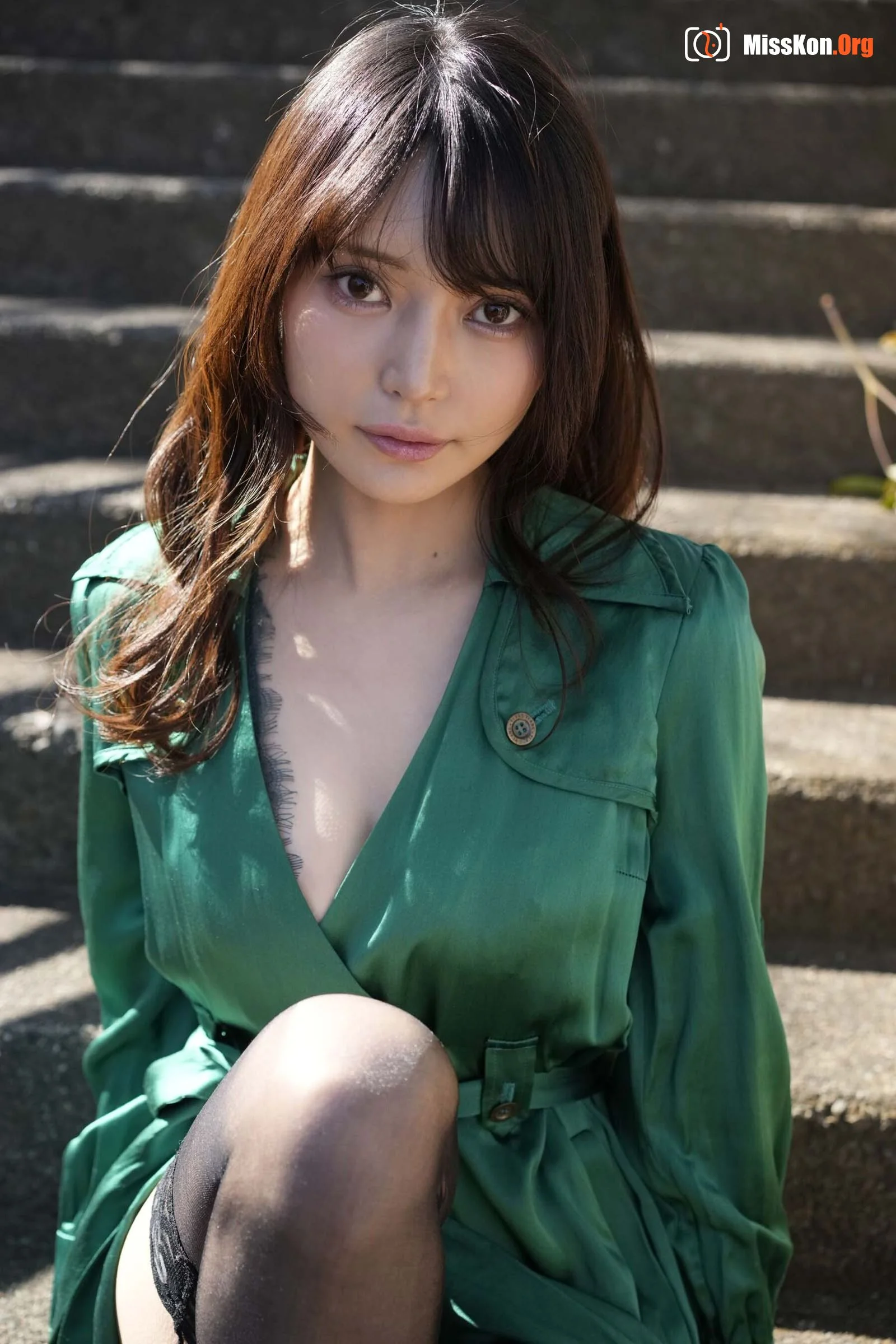 Sayaka Nitori: Forbidden 1mm - Photo 12