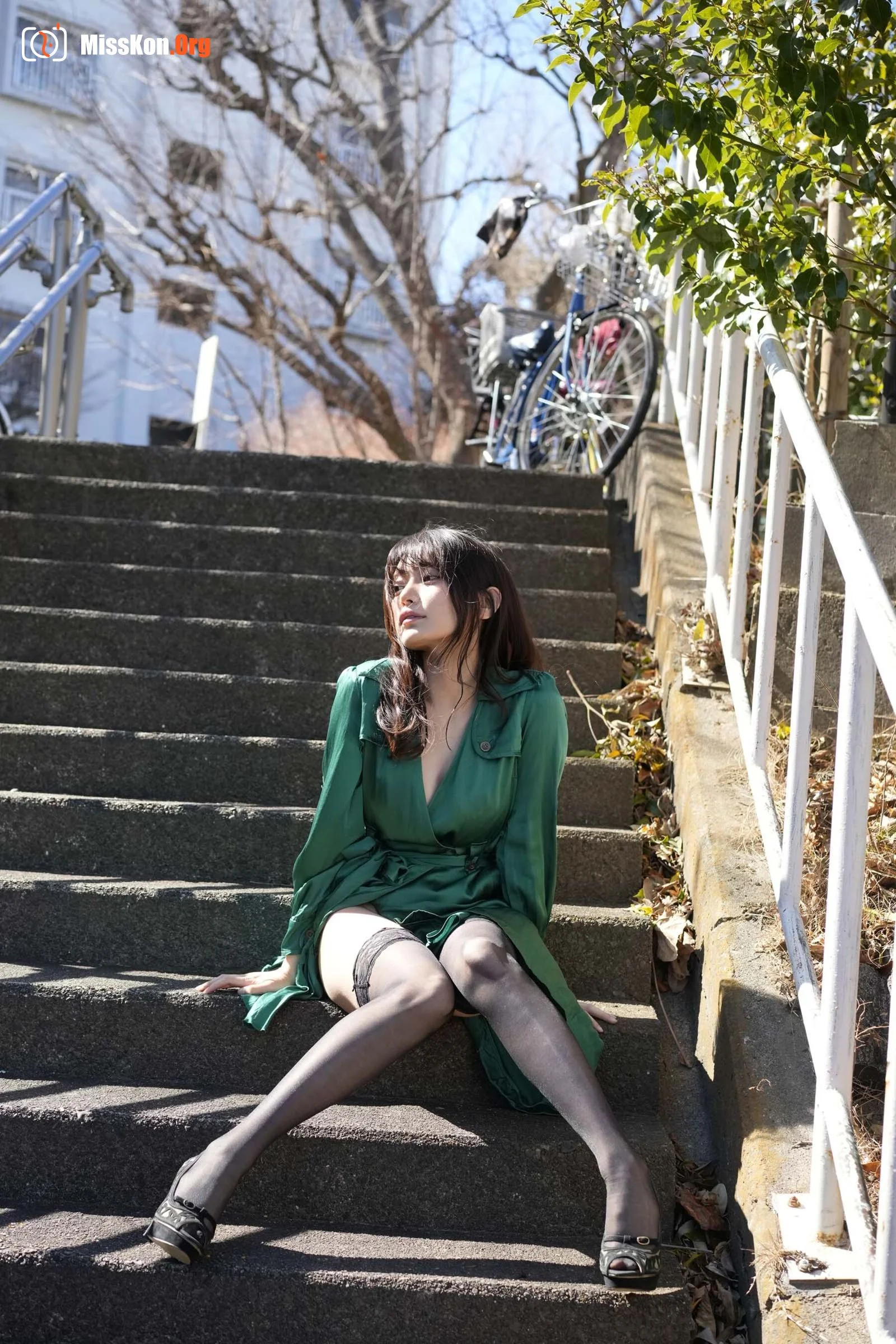 Sayaka Nitori: Forbidden 1mm - Photo 13