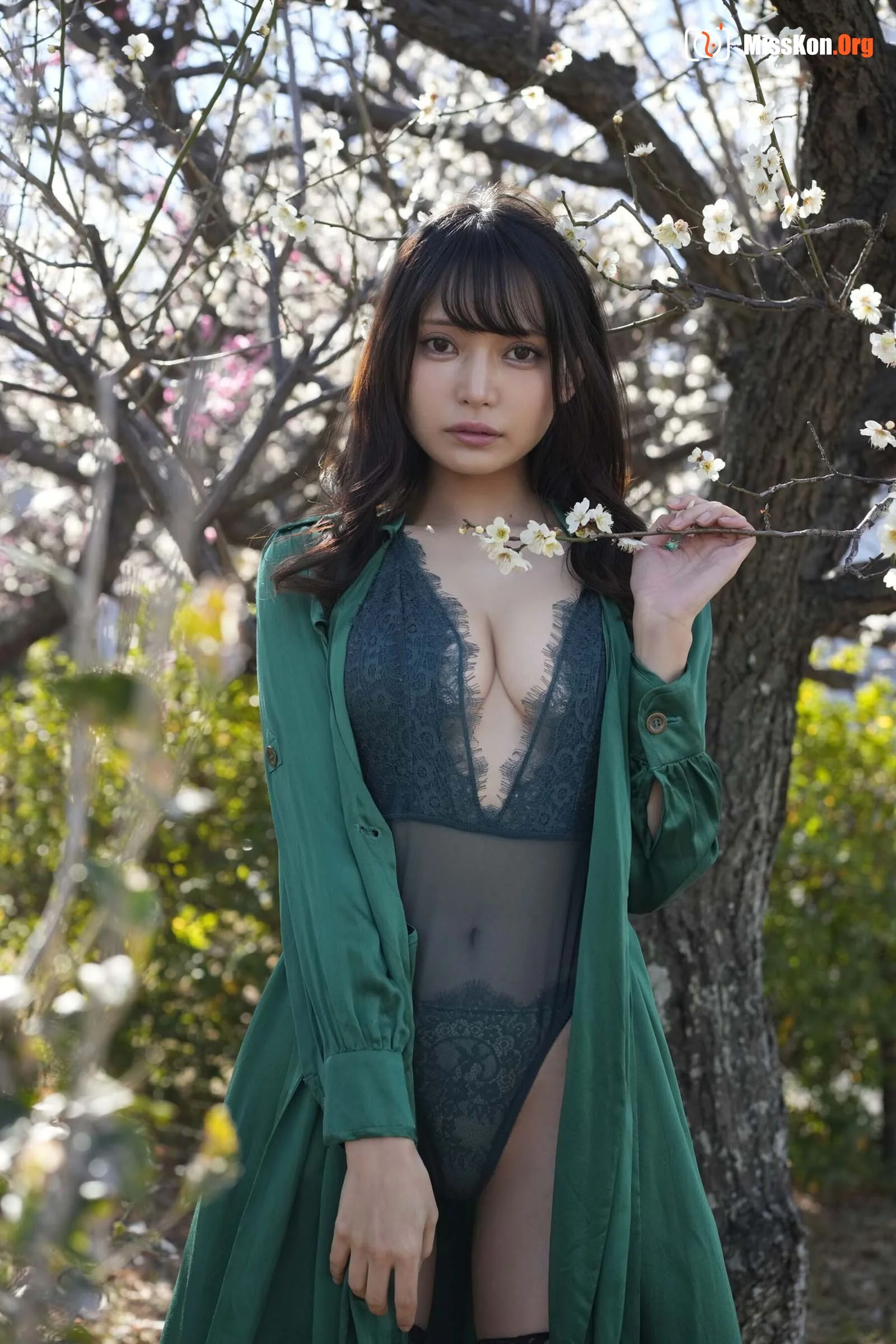 Sayaka Nitori: Forbidden 1mm - Photo 14