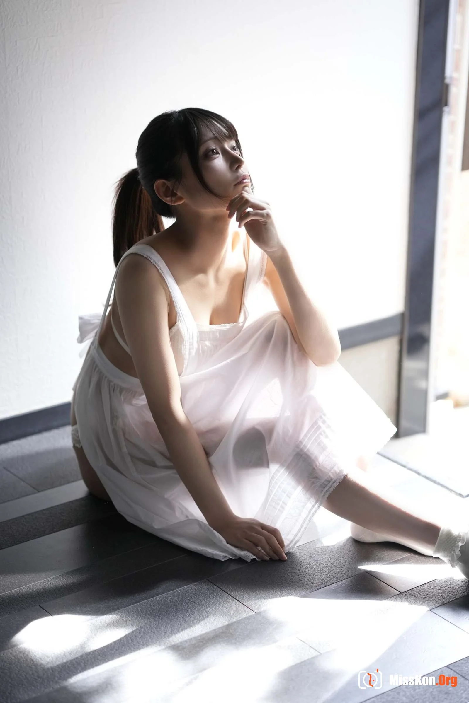 Sayaka Nitori: Forbidden 1mm - Photo 3