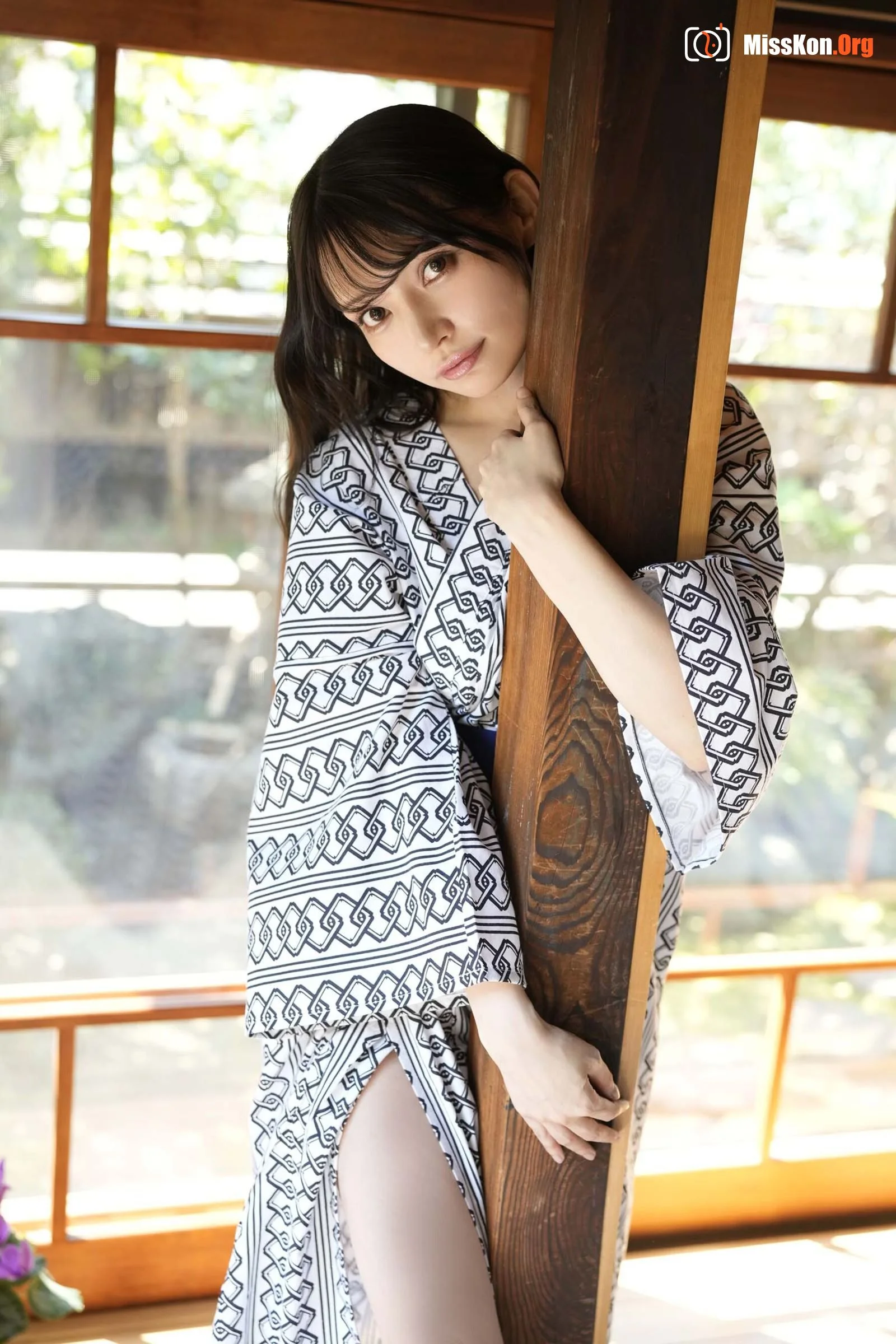 Sayaka Nitori: Honey Encounter - Photo 20