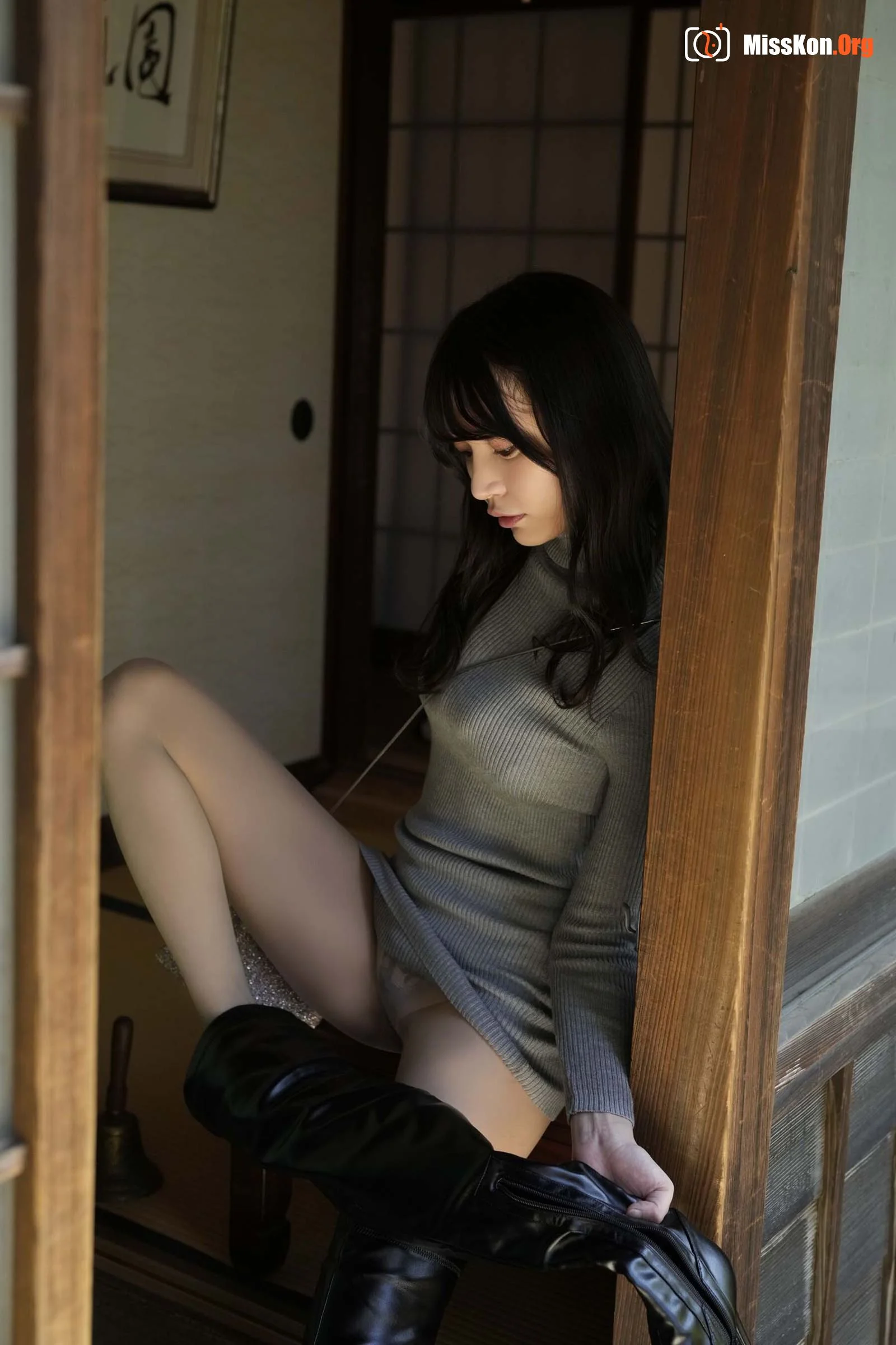 Sayaka Nitori: Honey Encounter - Photo 9