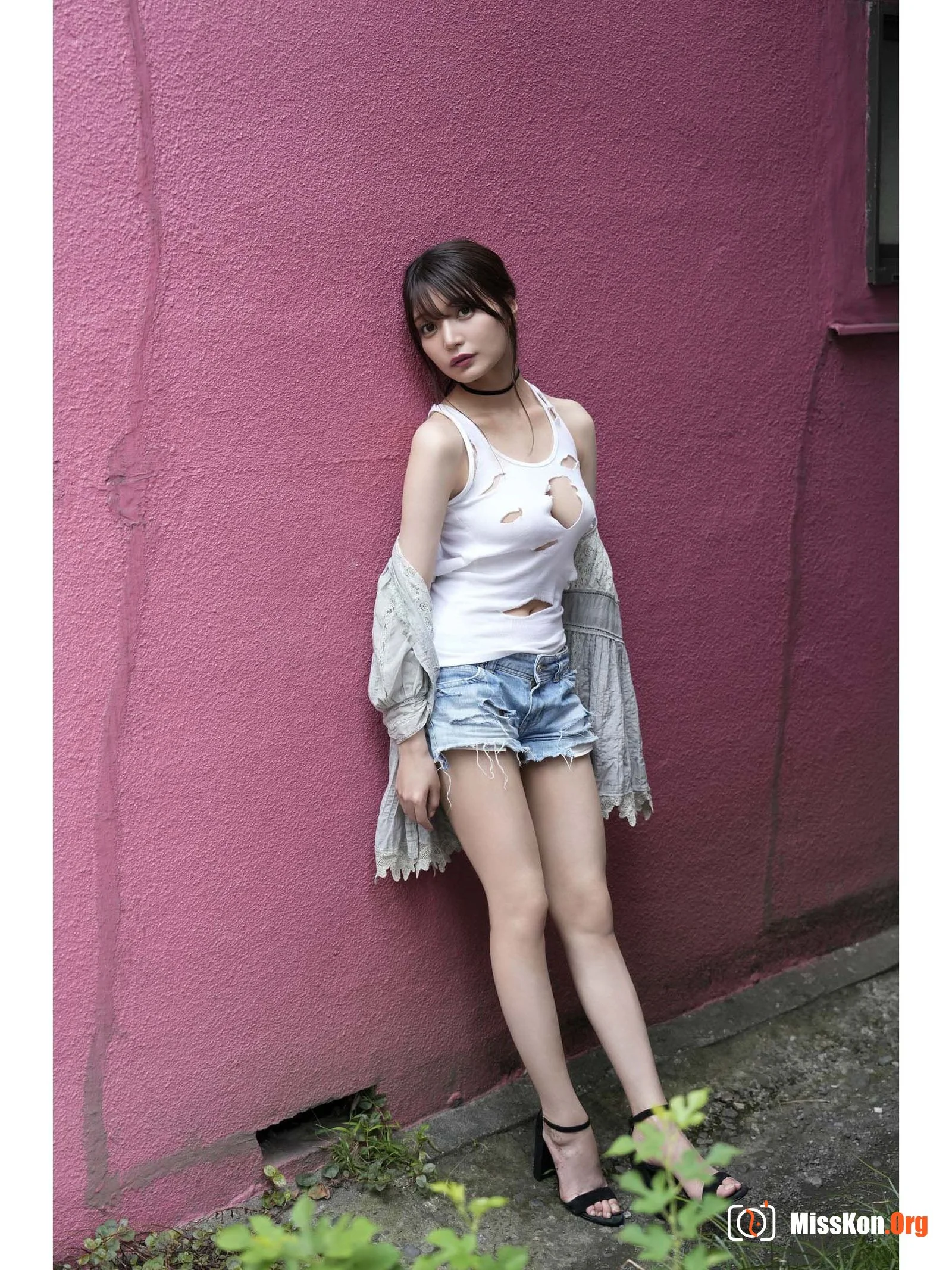 Sayaka Nitori: Inversion - Photo 9