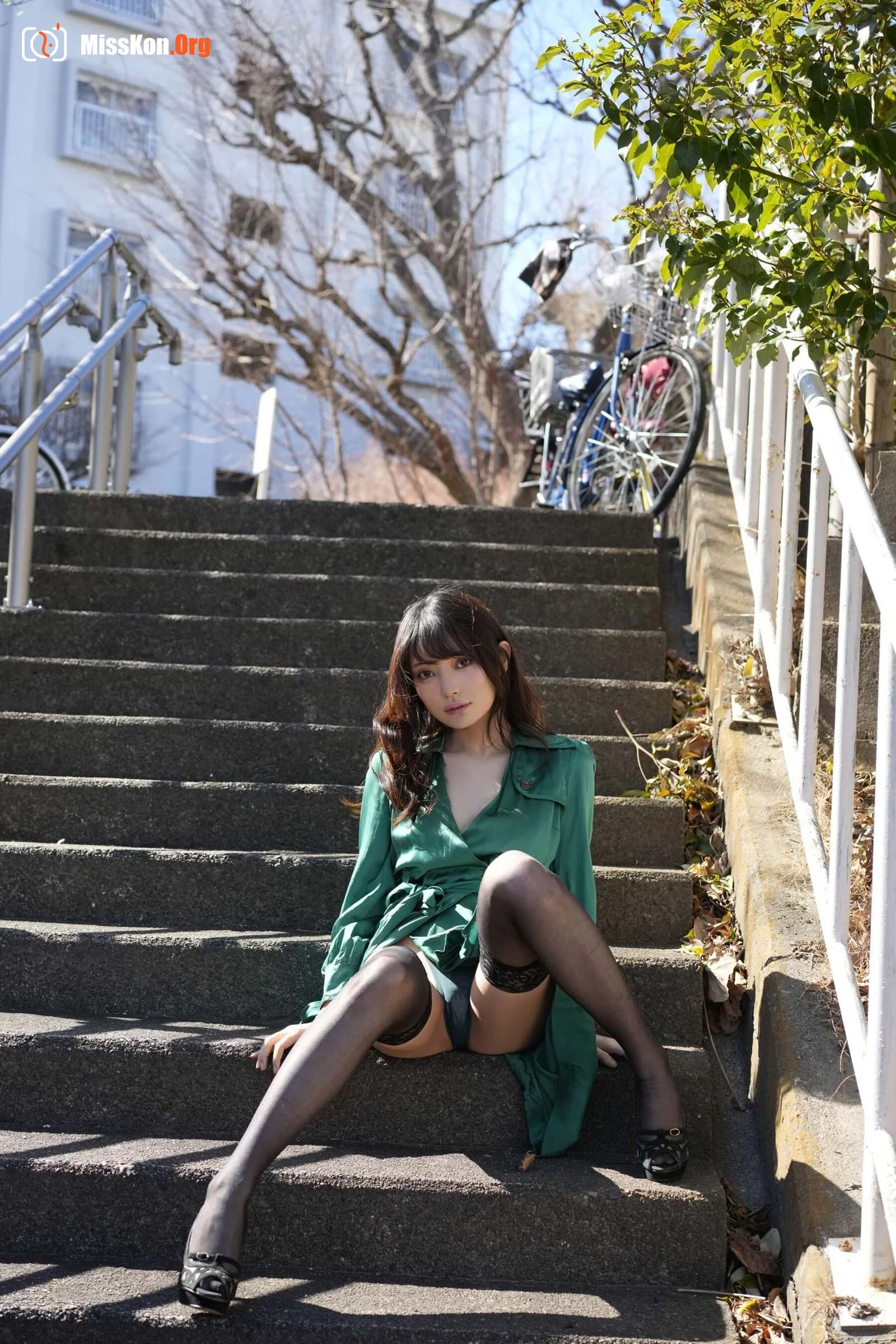 Sayaka Nitori: Love in Disarray - Photo 19