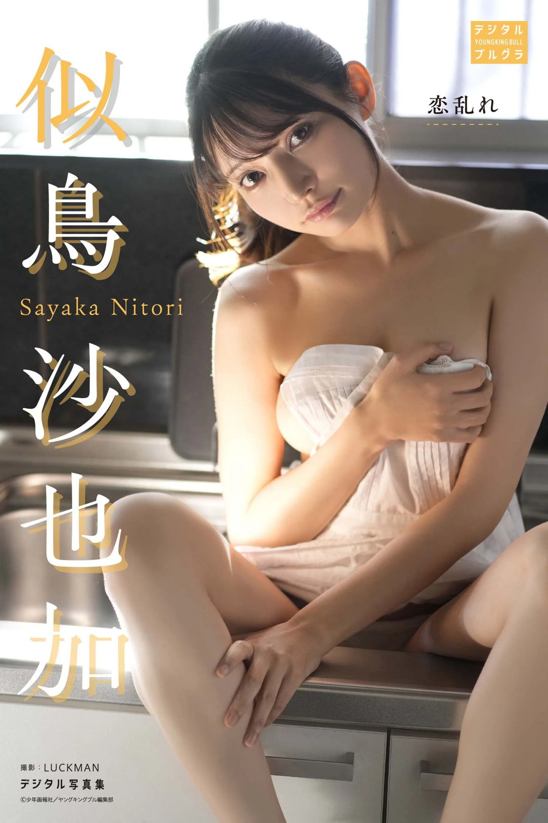 Sayaka Nitori: Love in Disarray