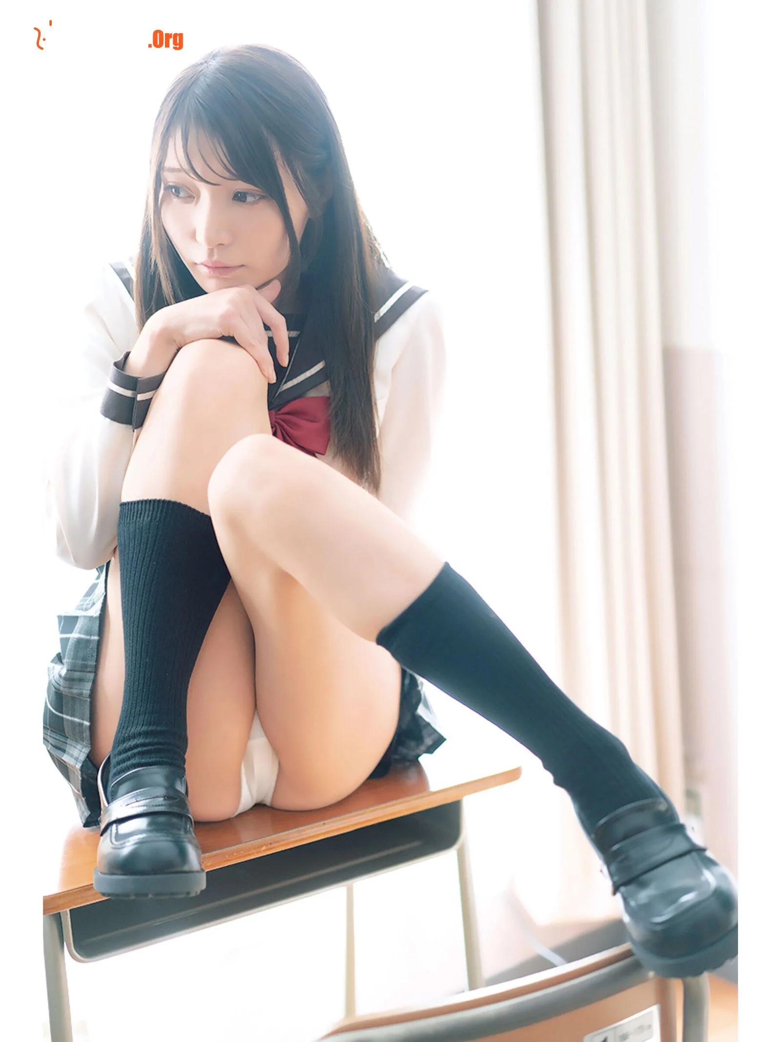 Sayaka Nitori: ~VS. Instinct~ - Photo 11