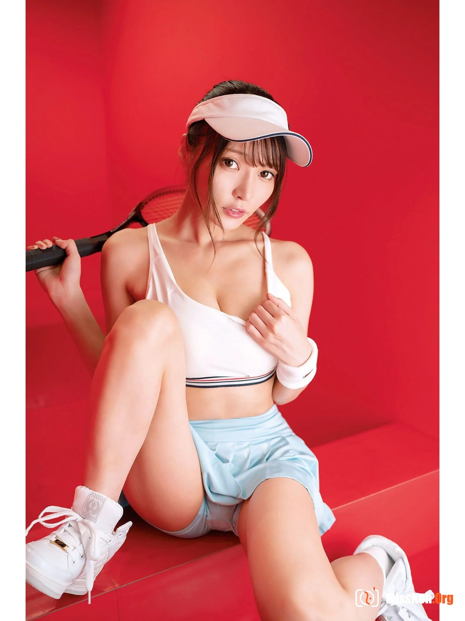 Sayaka Nitori: ~VS. Instinct~ - Photo 13
