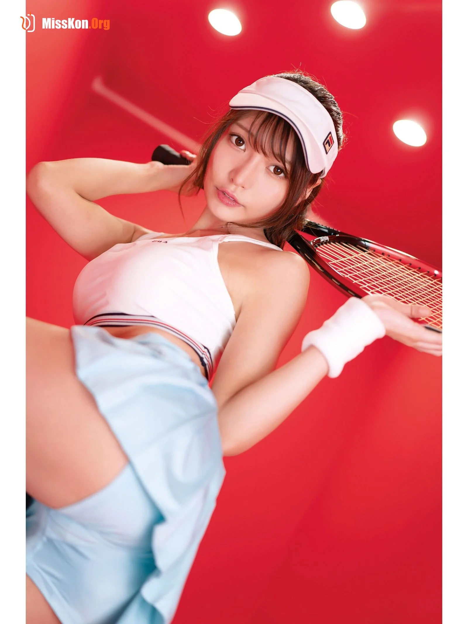 Sayaka Nitori: ~VS. Instinct~ - Photo 15