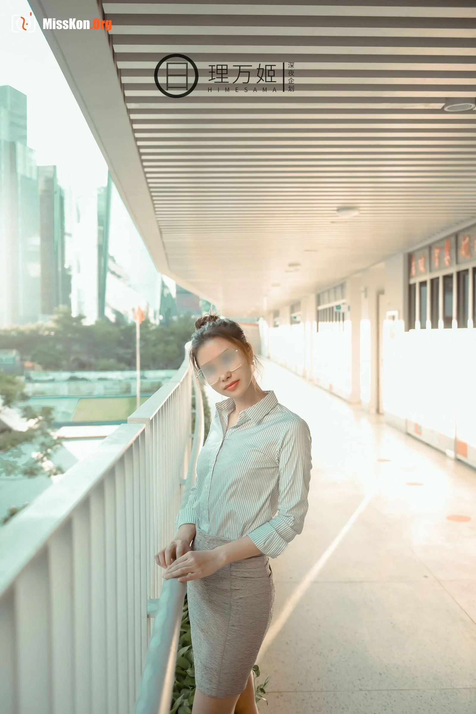 学校露出 - 照片 12