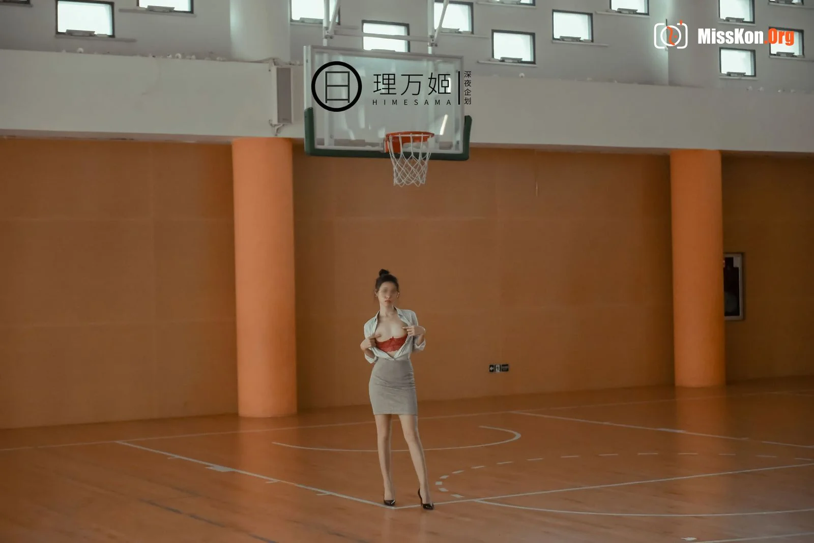 学校露出 - 照片 5