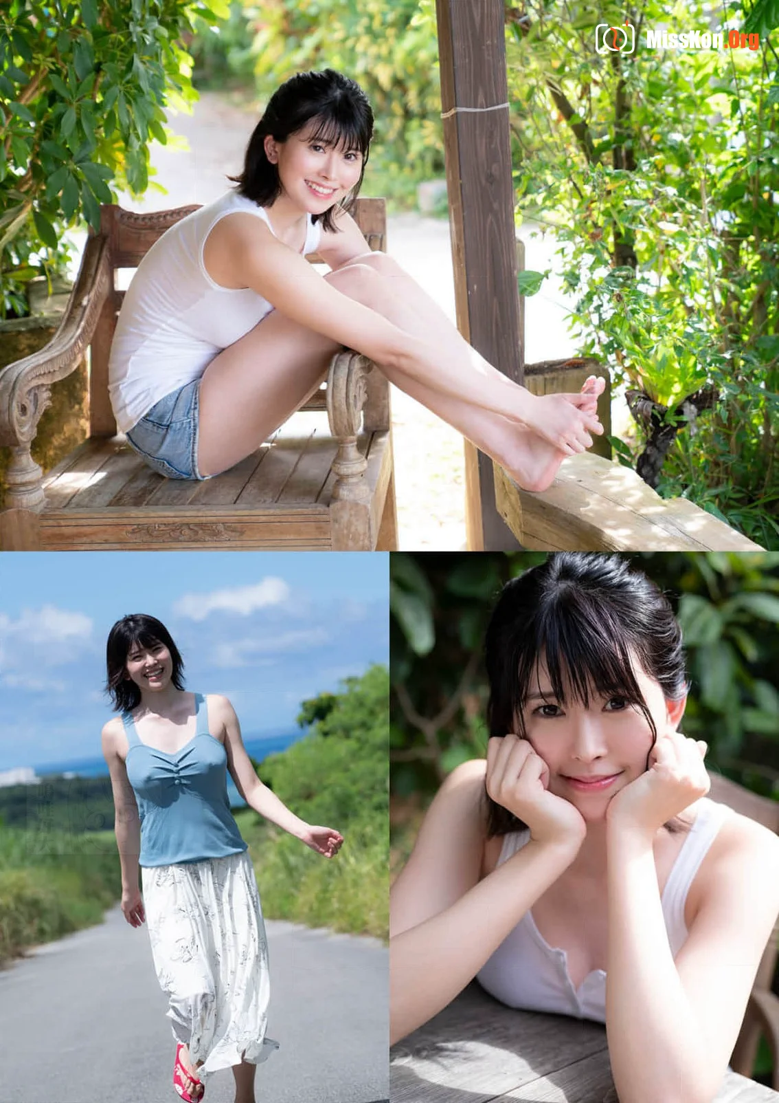 See you tomorrow: 1st Photo Book: Asumi Mimi Illustrated - Photo 3