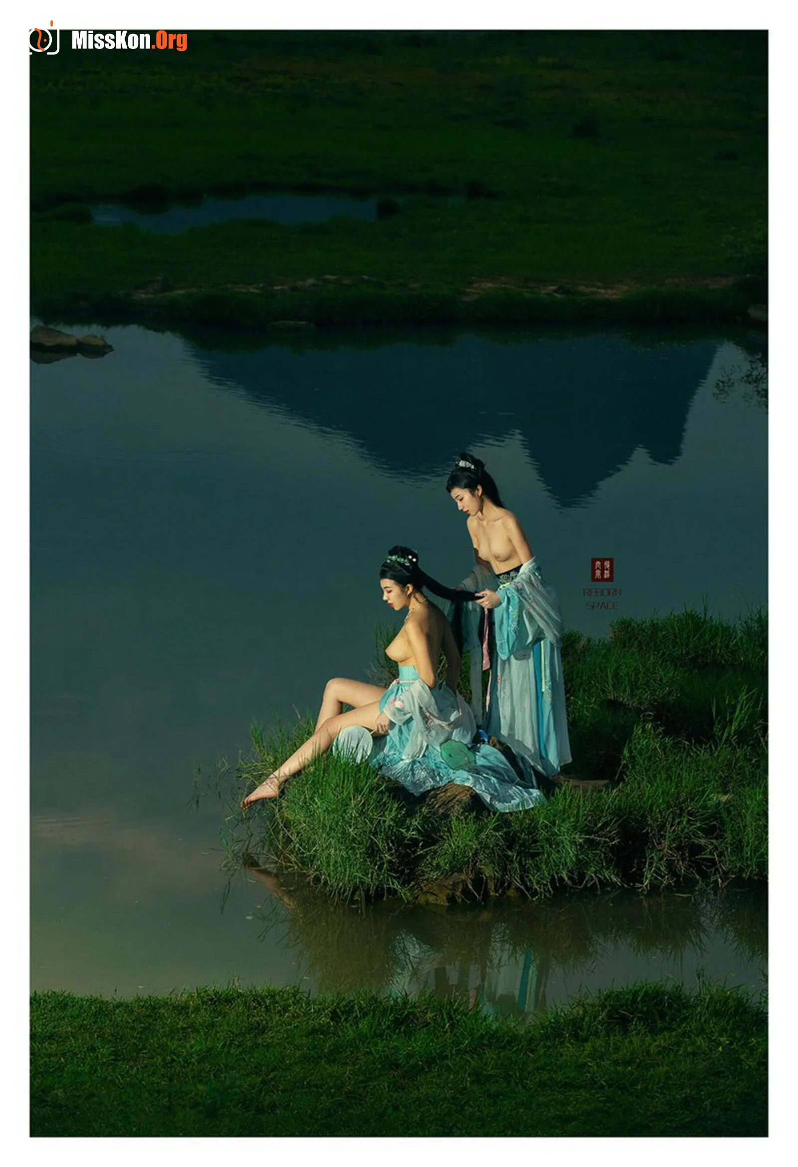 Selected Classical Body Photography - Photo 16