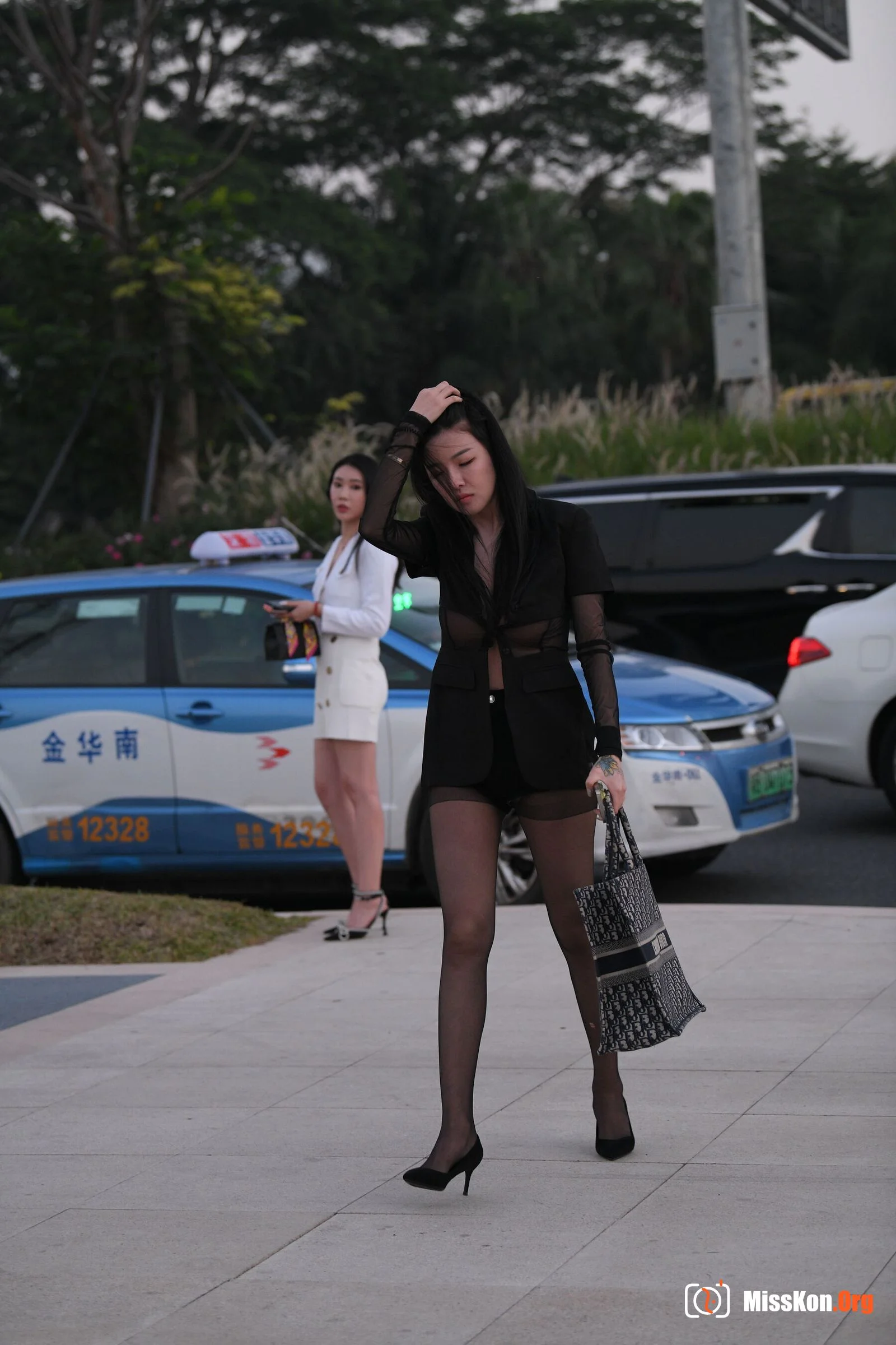 Sexy black - Photo 2