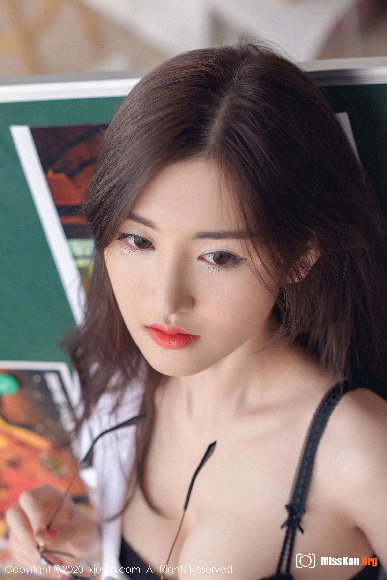 Shen Mengyao - Photo 14