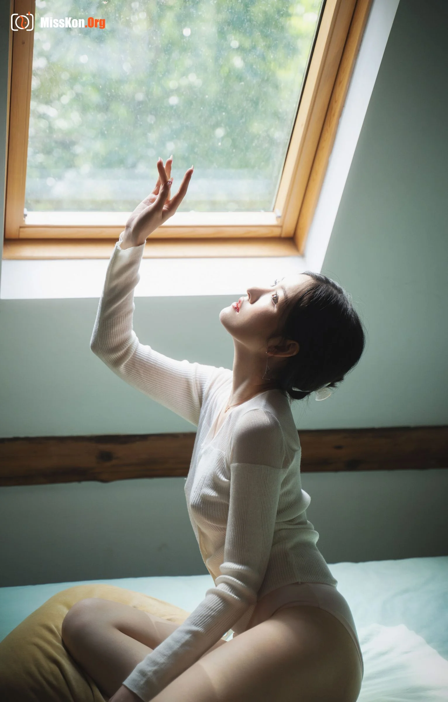 Shen Mengyao: Skylight protruding - Photo 10