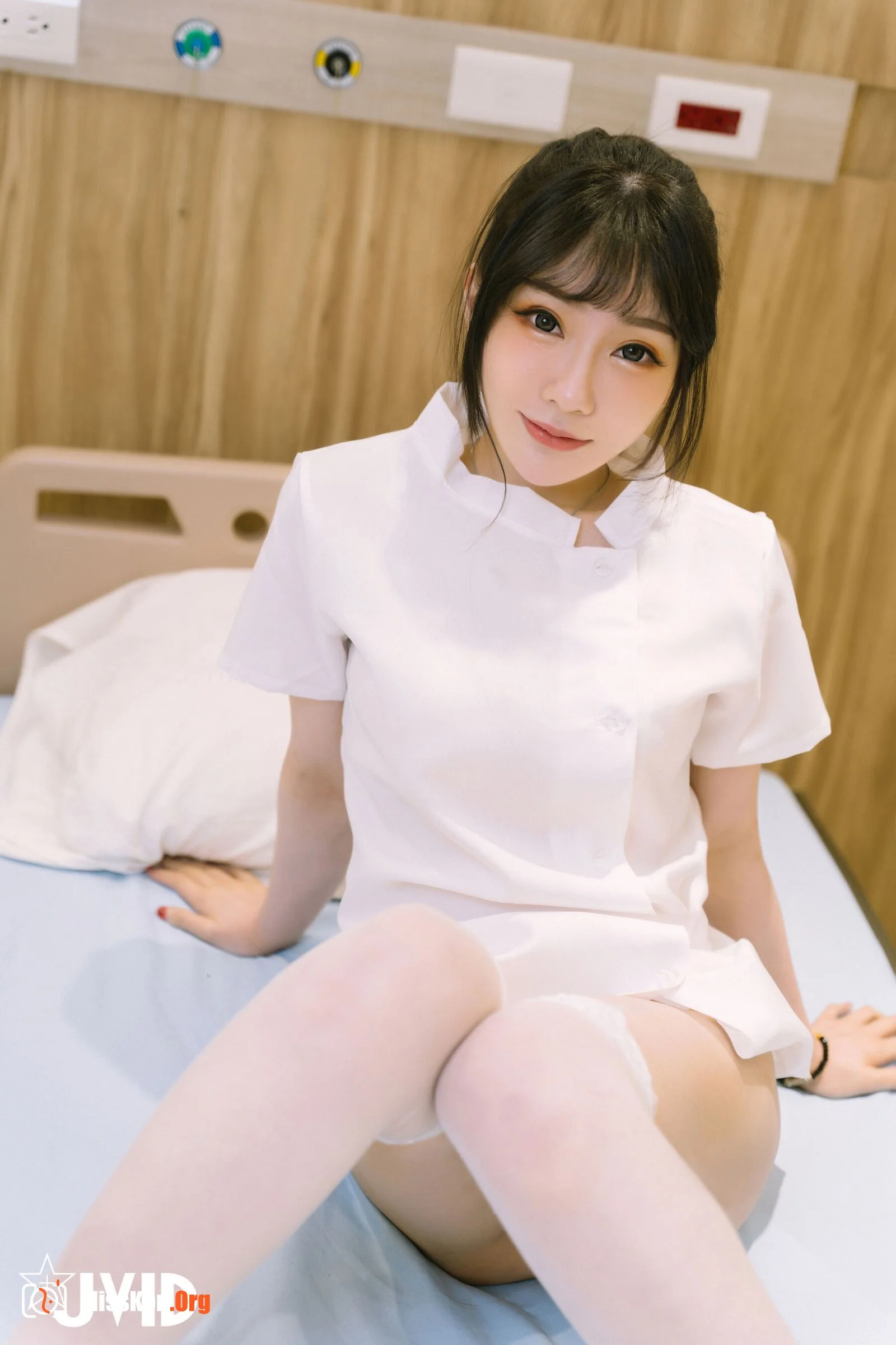 Shen Nana: Head Nurse Rina - Photo 2