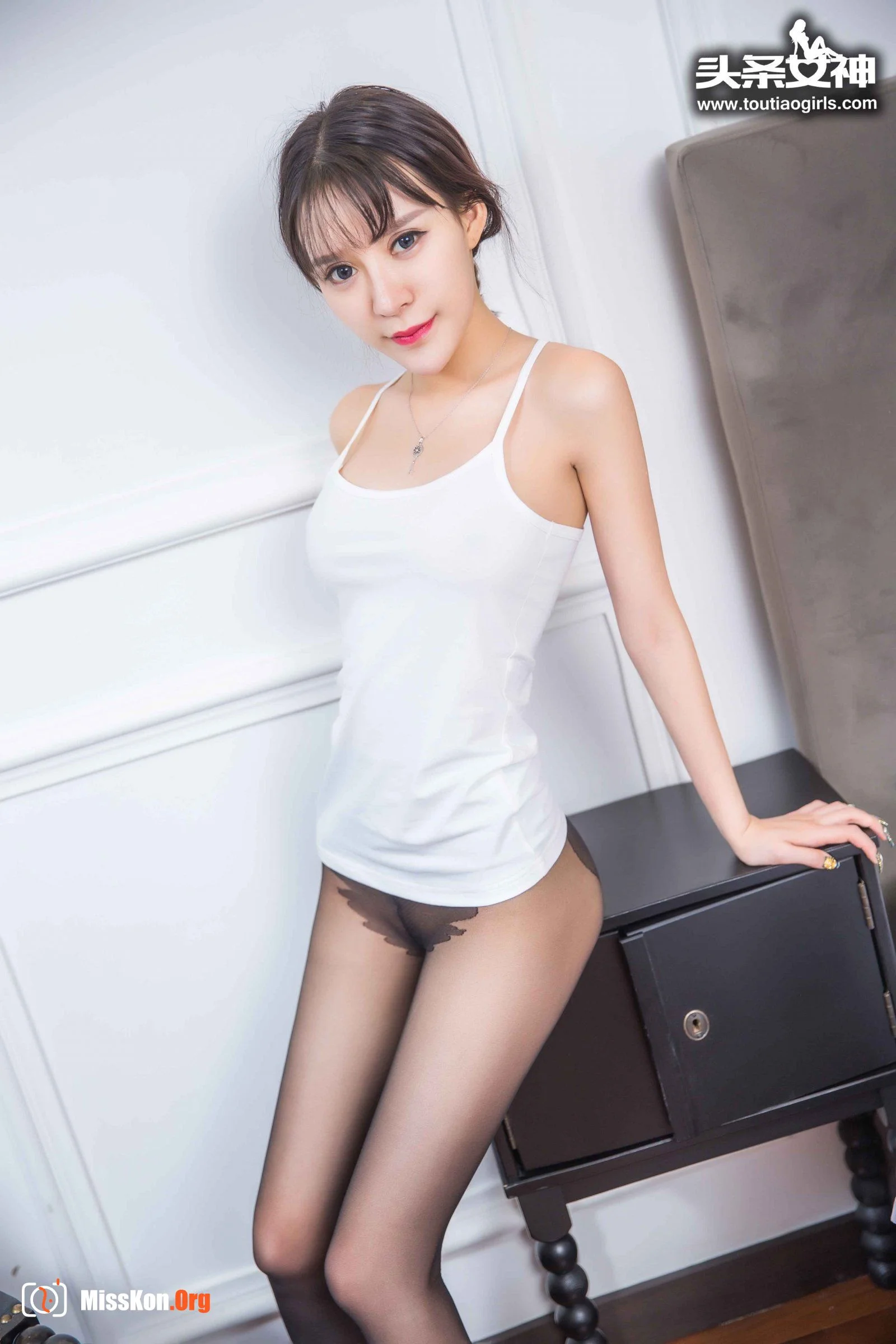 Shia: Female black silk - Photo 13