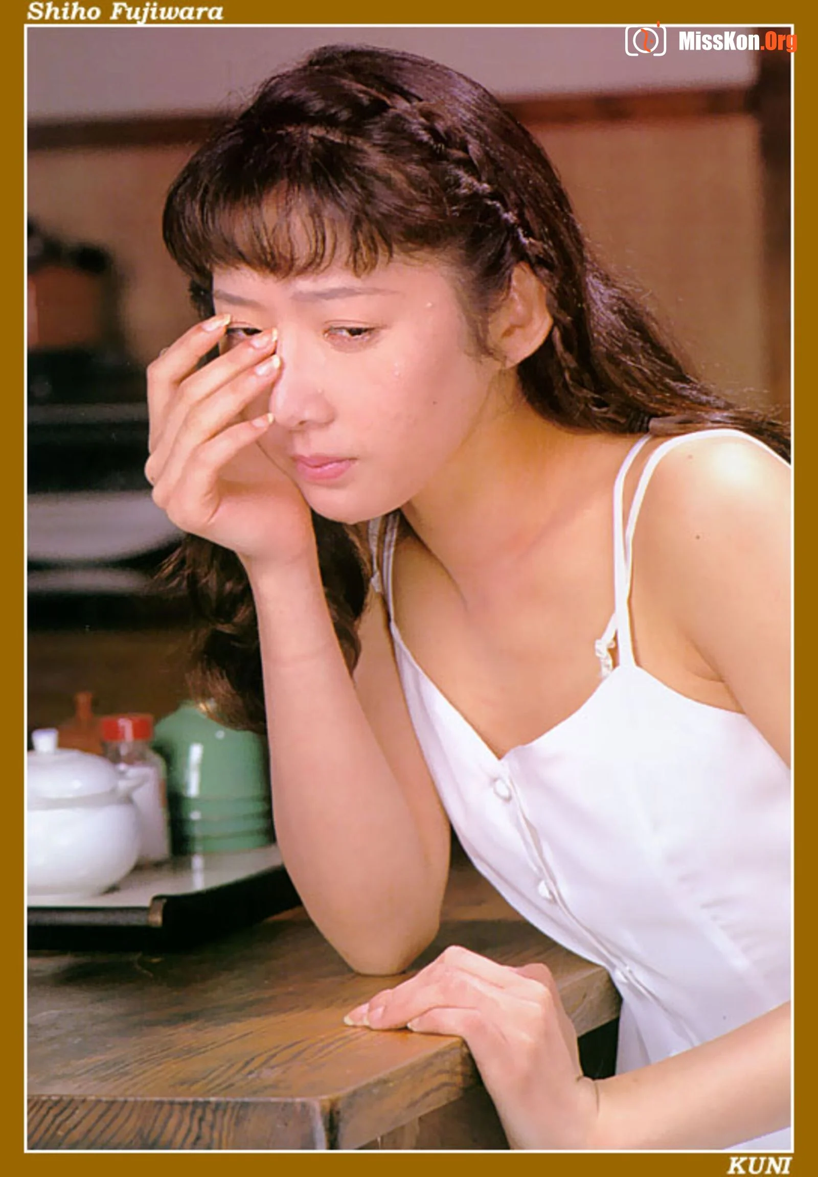 Shiho Fujiwara - Photo 19