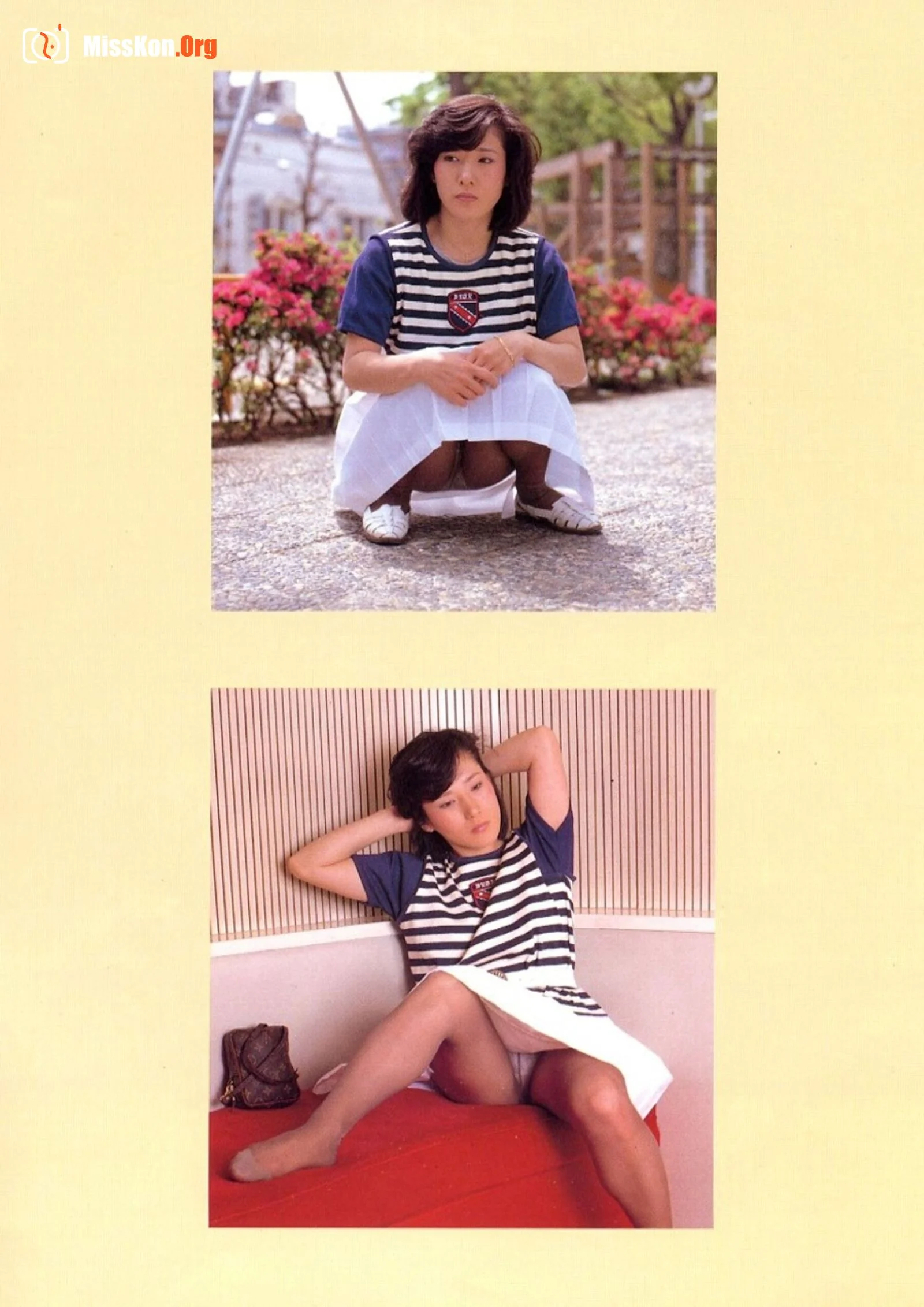Shino Fujio: Wedding - Photo 20