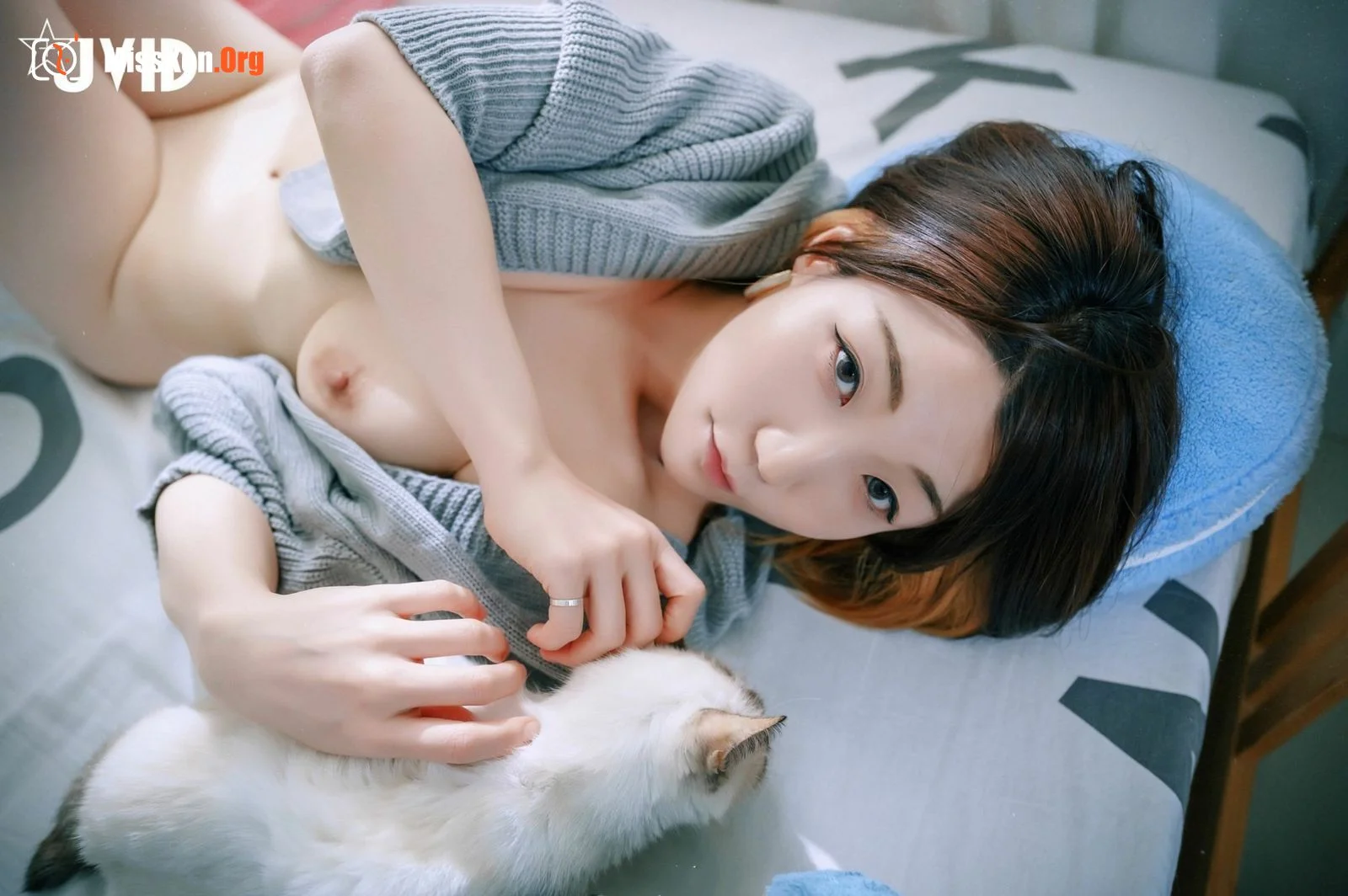 Shioko: Japanese mixed-race Masa who works part-time in an izakaya - Photo 9