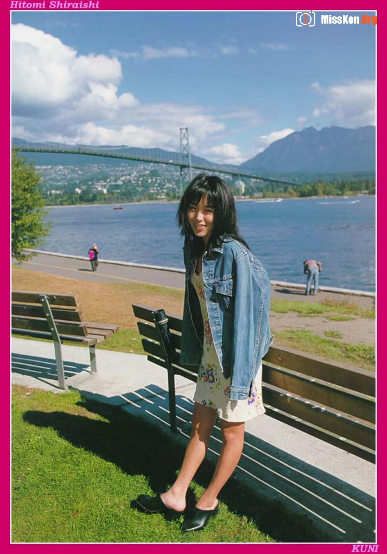 Shiraishi Hitomi - Photo 12