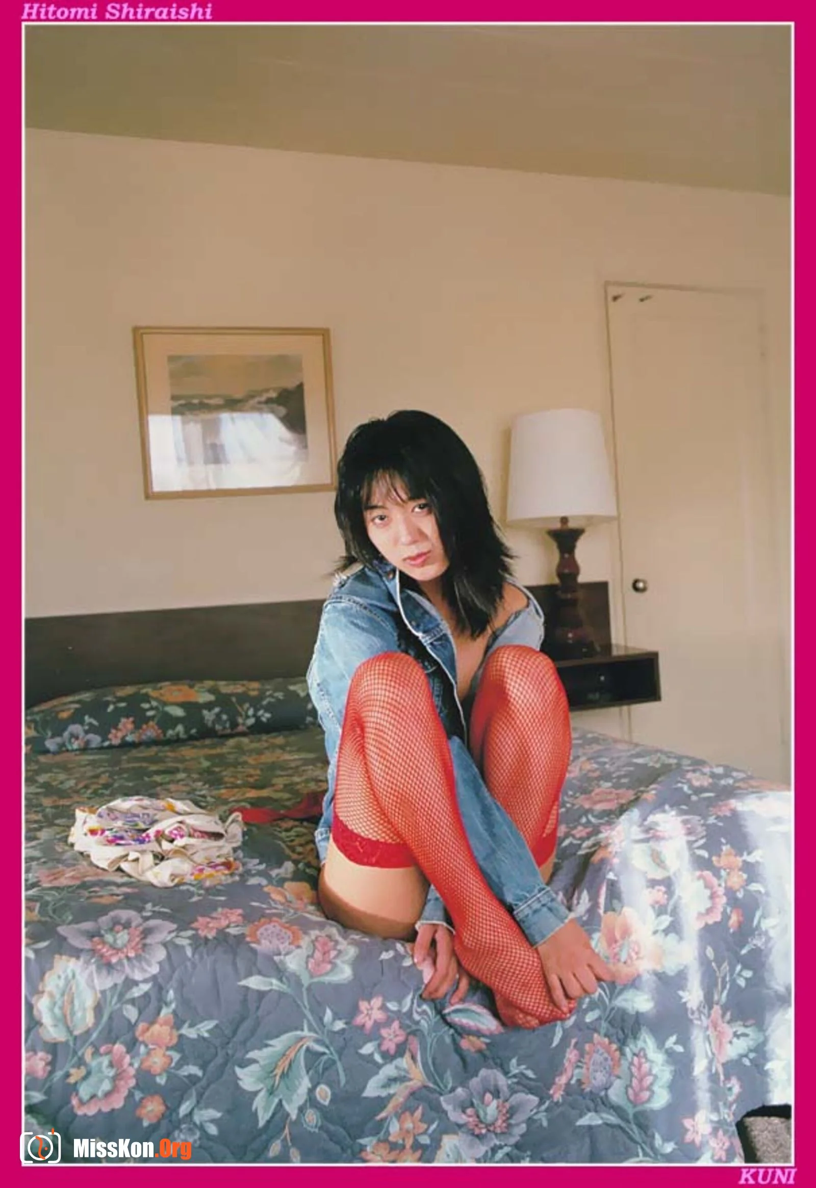 Shiraishi Hitomi - Photo 17