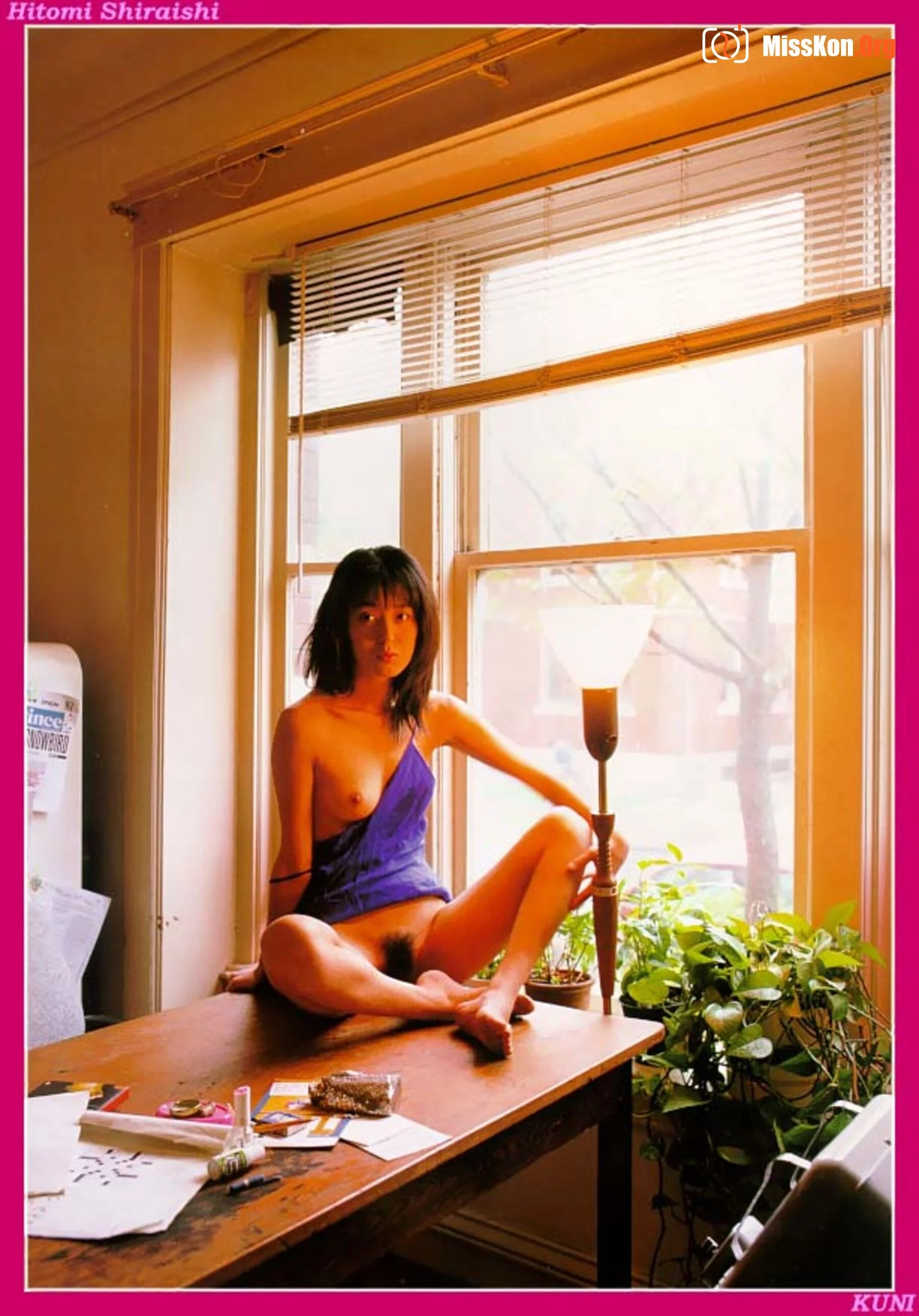 Shiraishi Hitomi - Photo 6