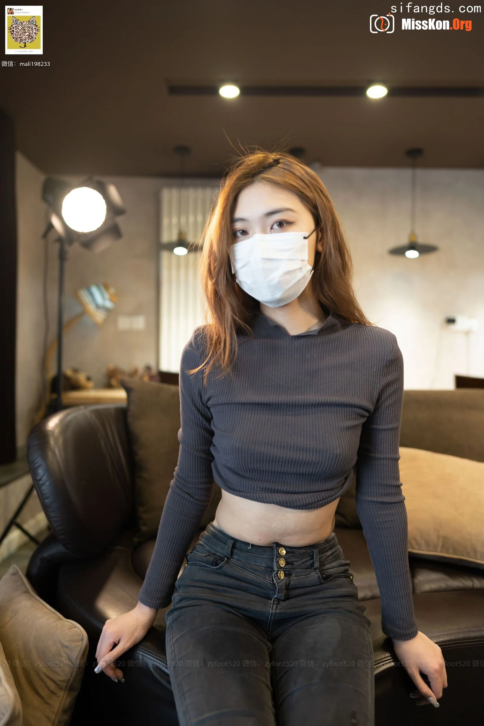 Shiwei: Sweater - Photo 29