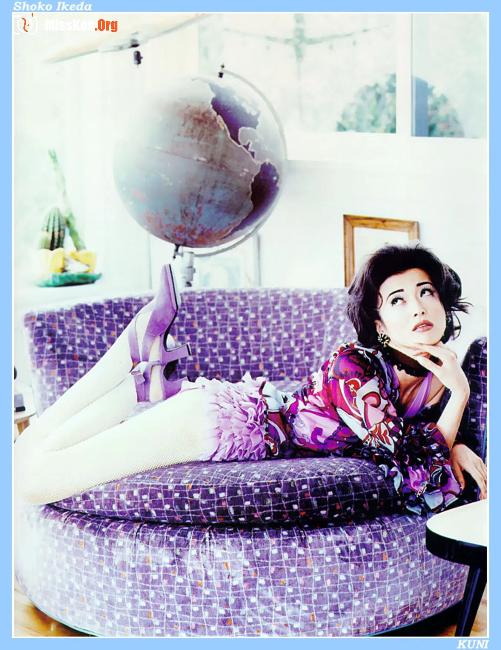 Shoko Ikeda - Photo 17