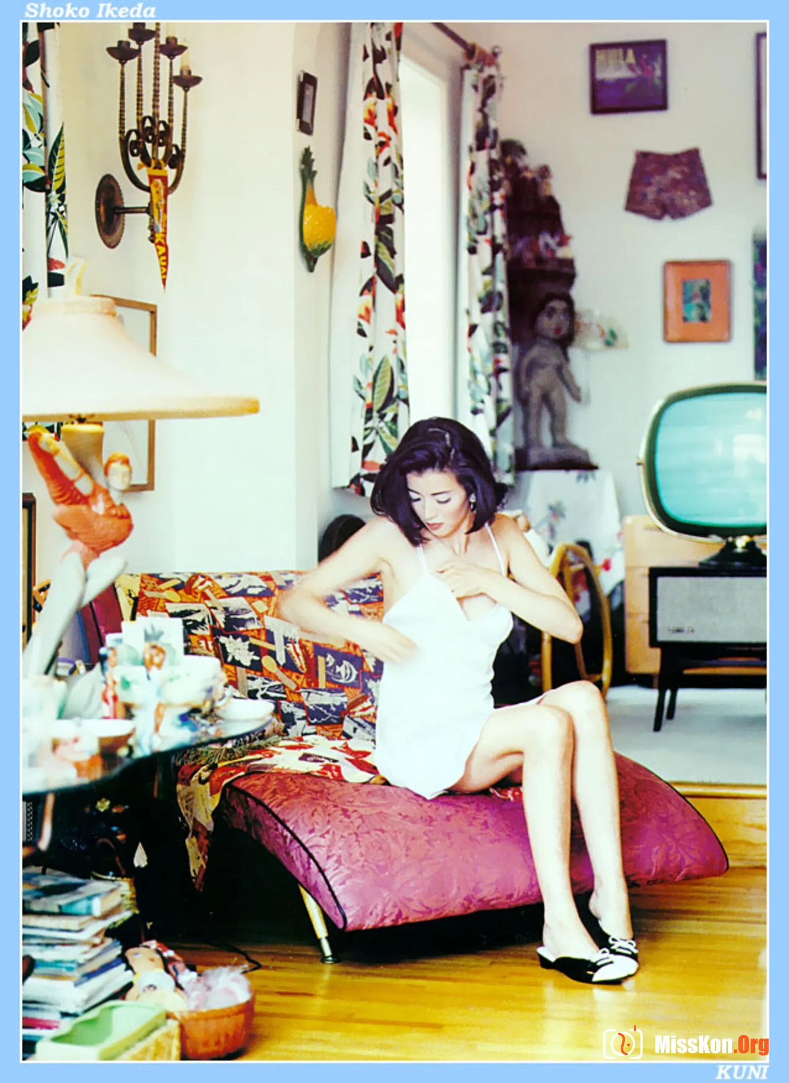 Shoko Ikeda - Photo 20