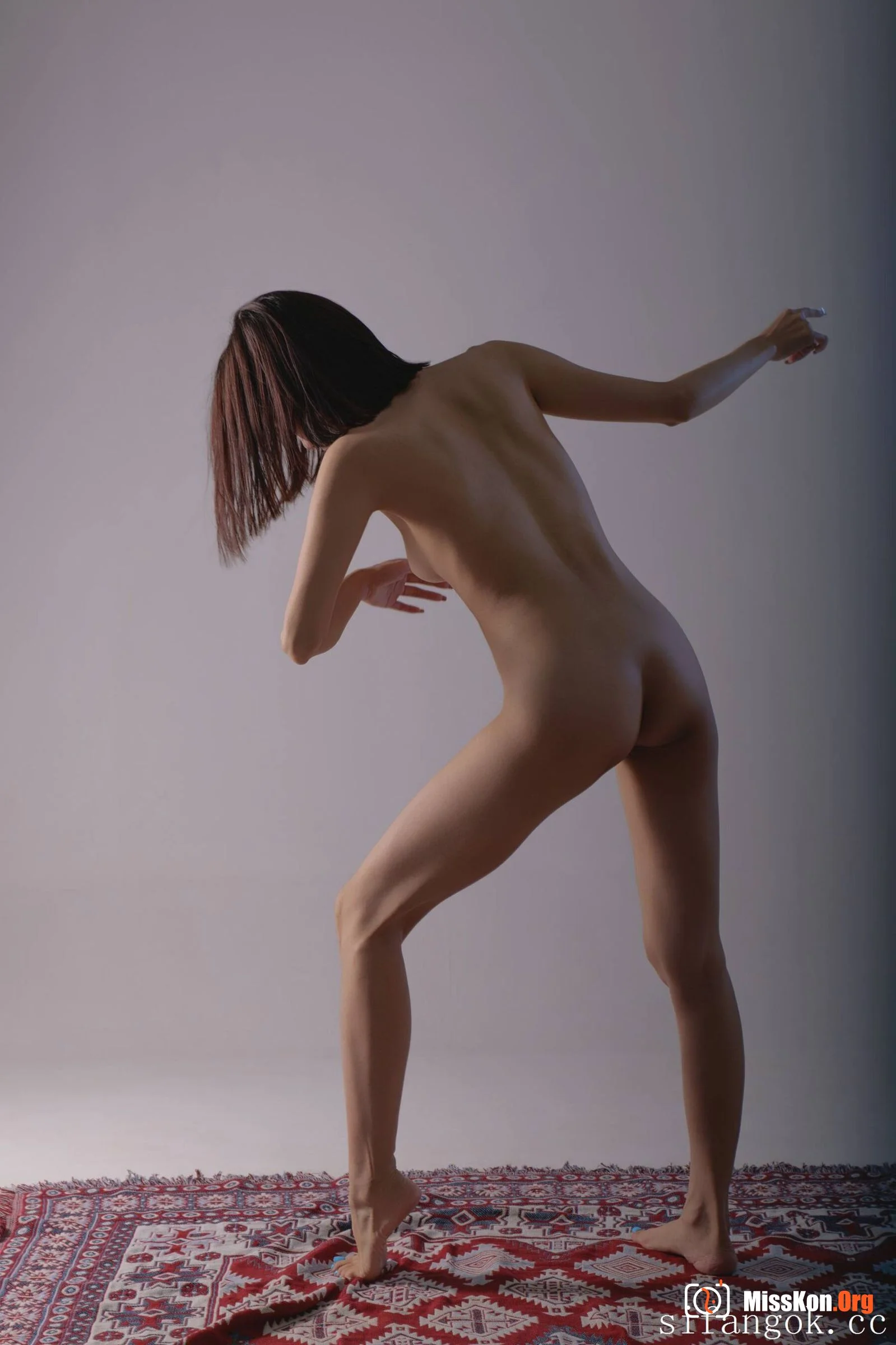 Short-haired hot girl, K-pop dance, modern dance + daily life (FENDSON) - Photo 15