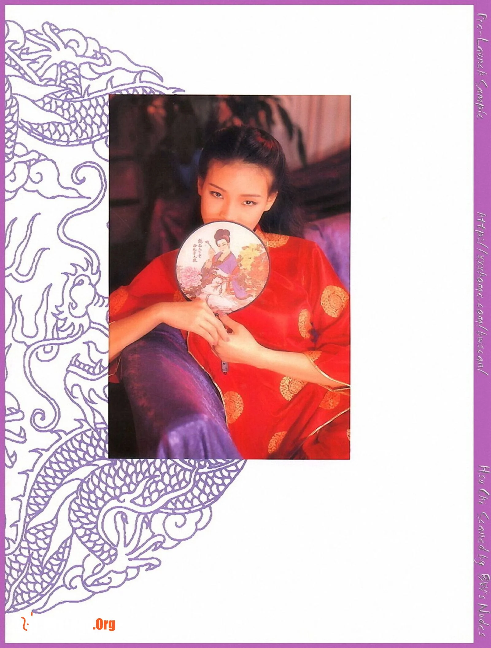 Shu Qi's large-scale photo before she became famous - Photo 28