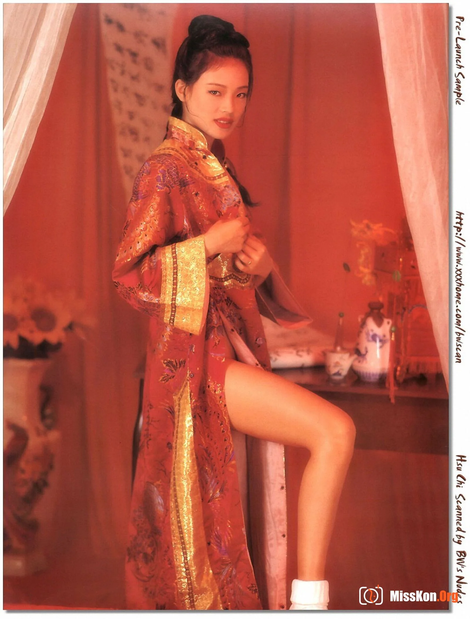 Shu Qi's large-scale photo before she became famous - Photo 36