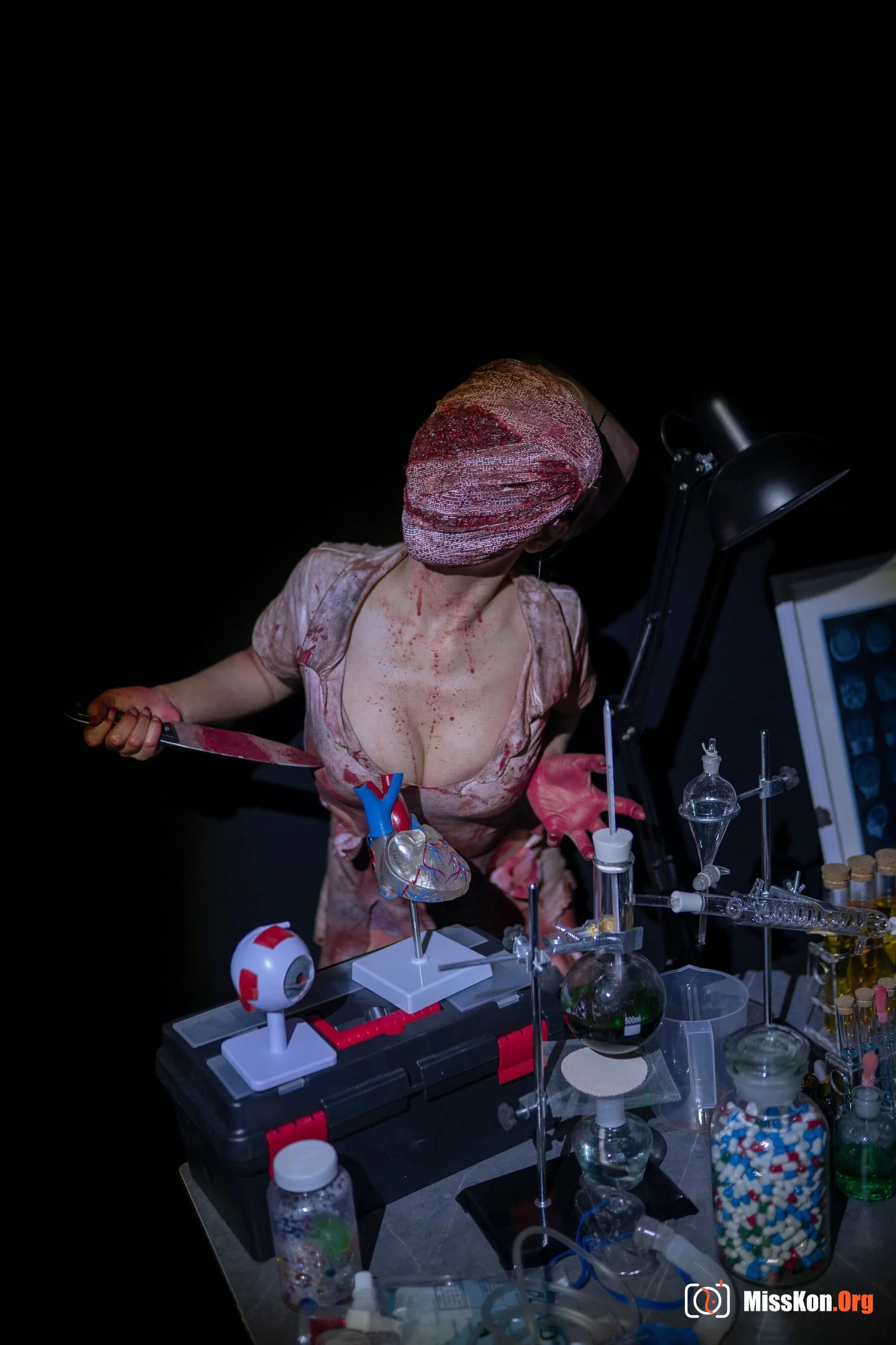 Silent Hill Nurse - Photo 15