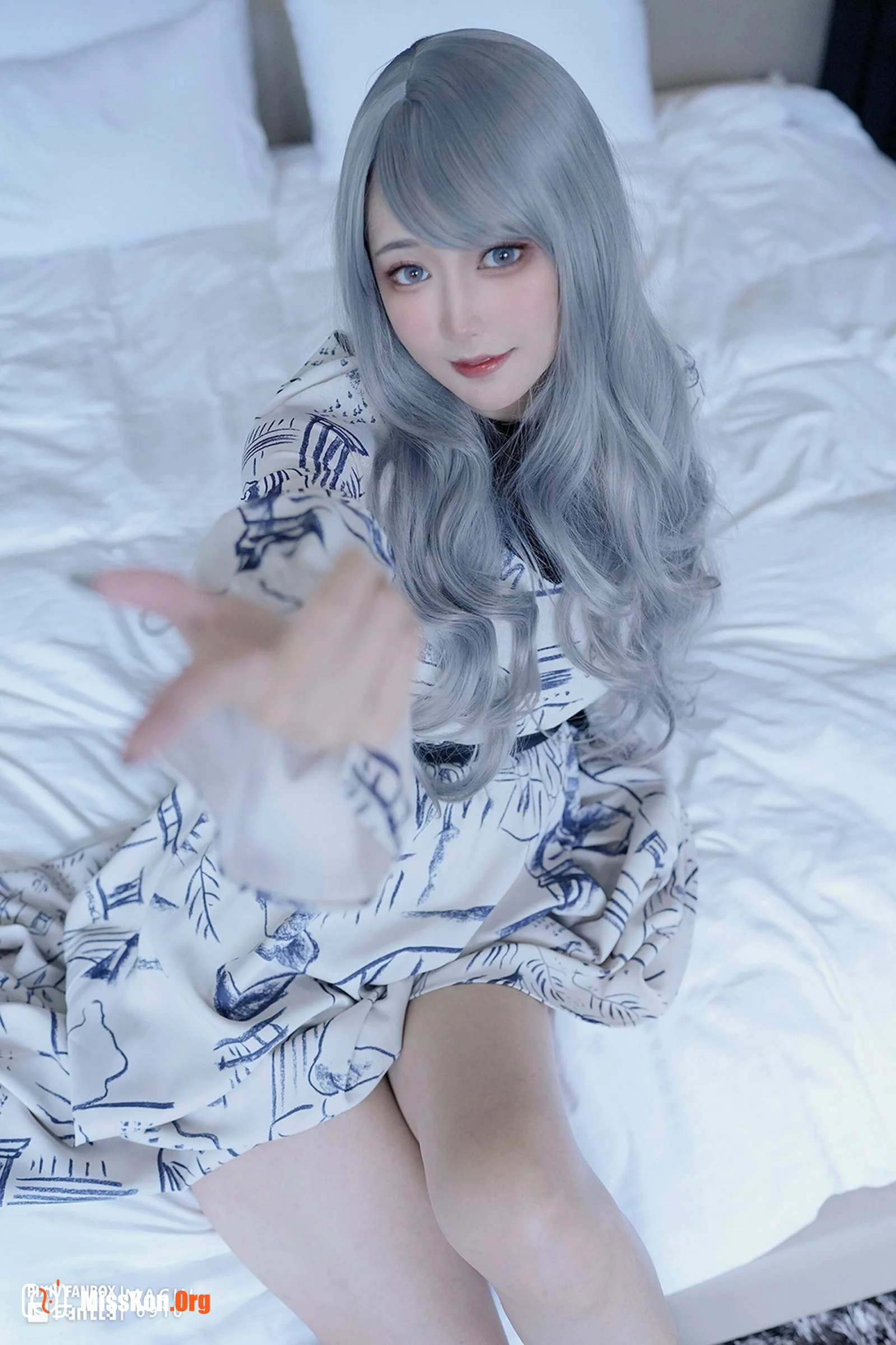 银发 - 照片 12