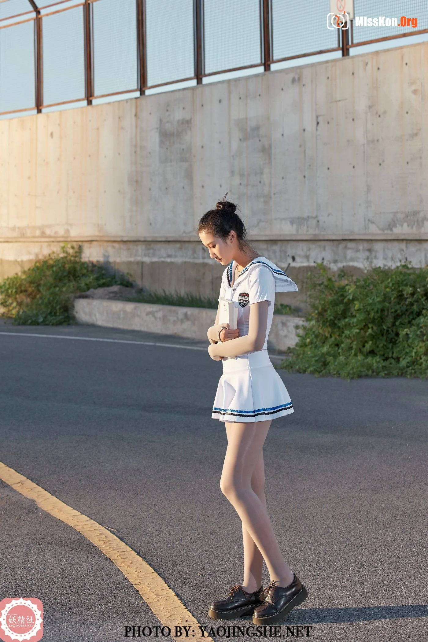 Siwen: After school (T2130) - Photo 11