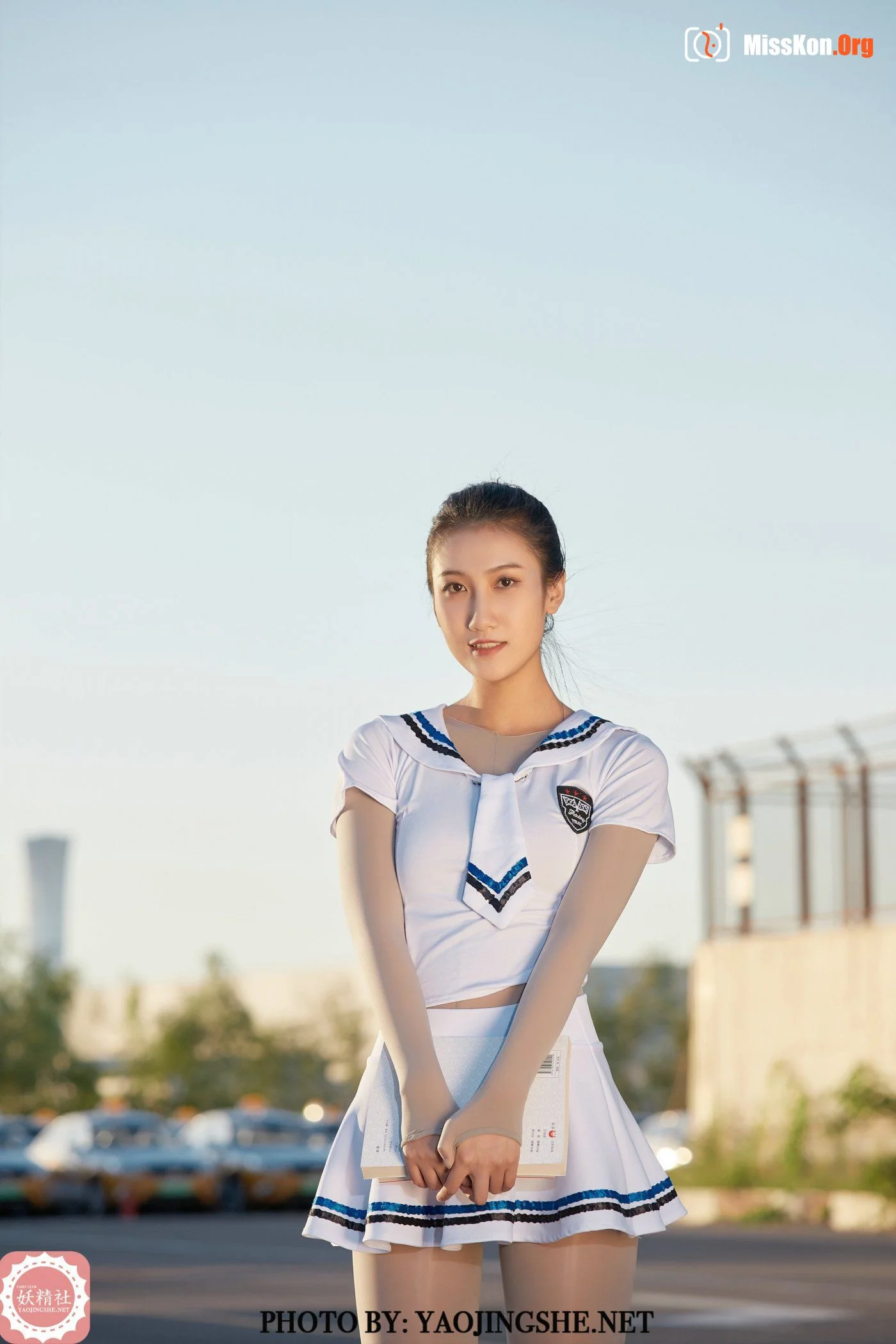 Siwen: After school (T2130) - Photo 12