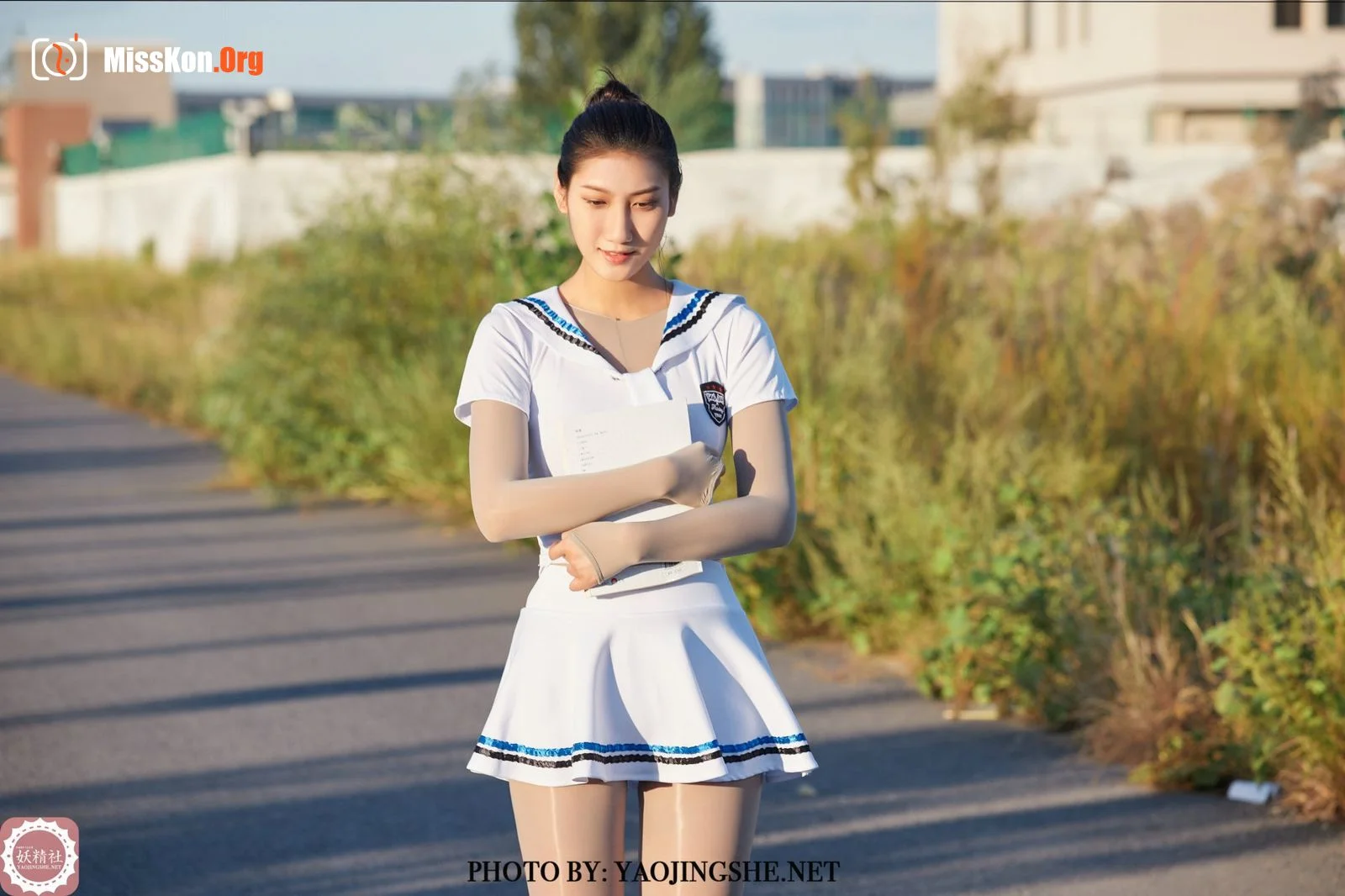 Siwen: After school (T2130) - Photo 15