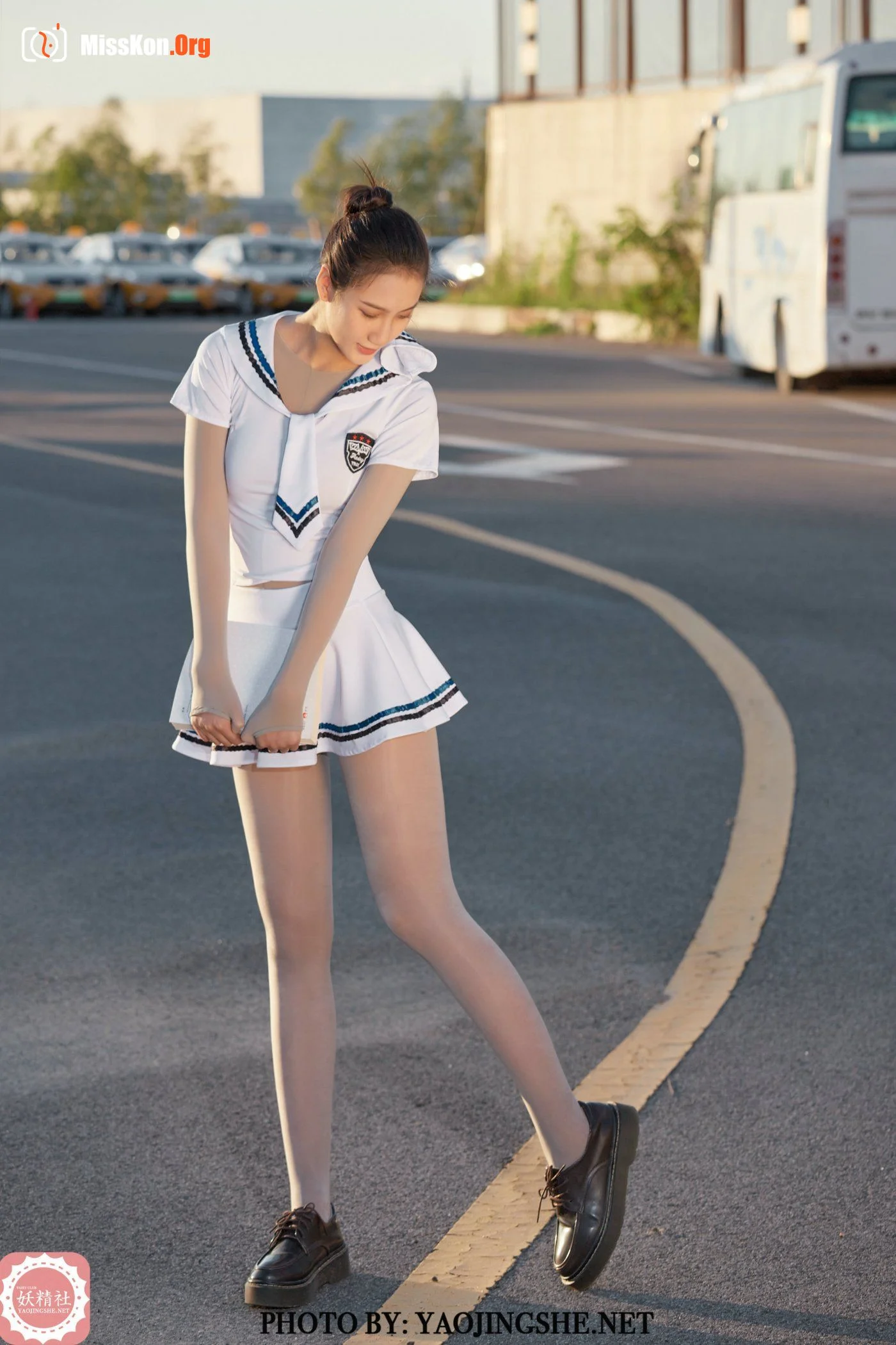 Siwen: After school (T2130) - Photo 16