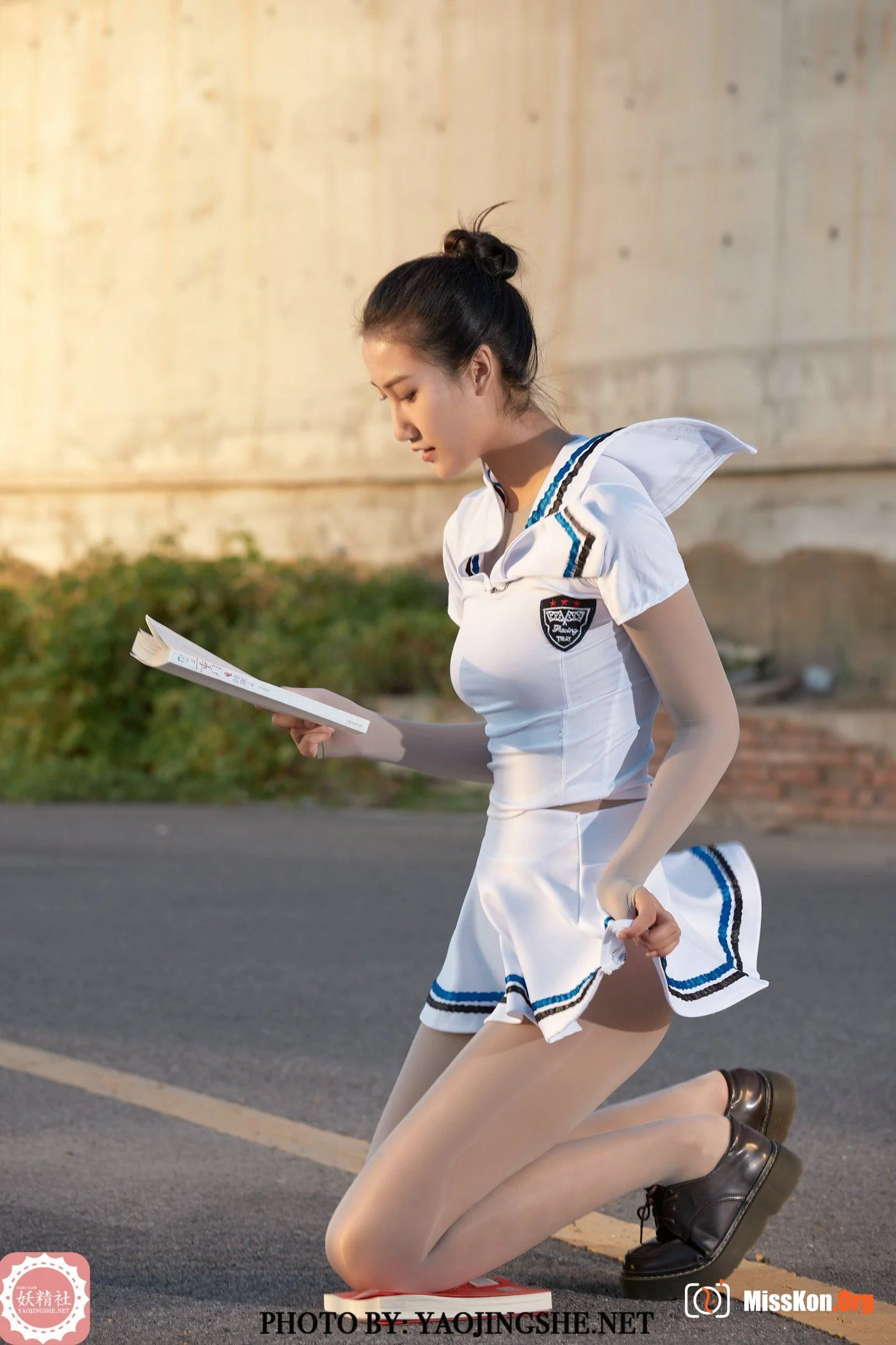 Siwen: After school (T2130) - Photo 18
