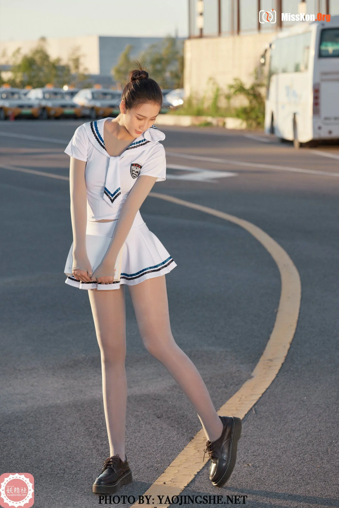 Siwen: After school (T2130) - Photo 4