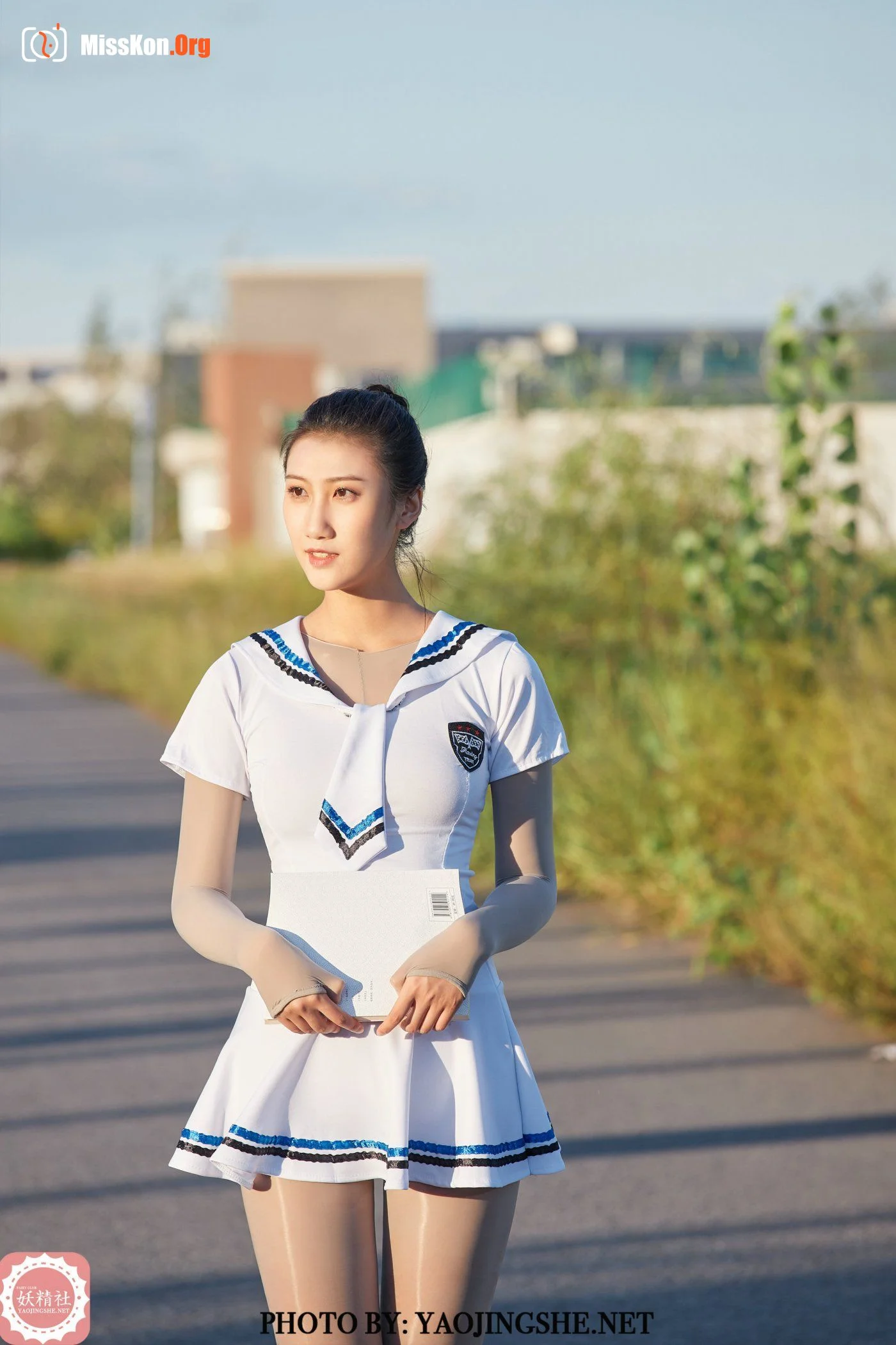 Siwen: After school (T2130) - Photo 6