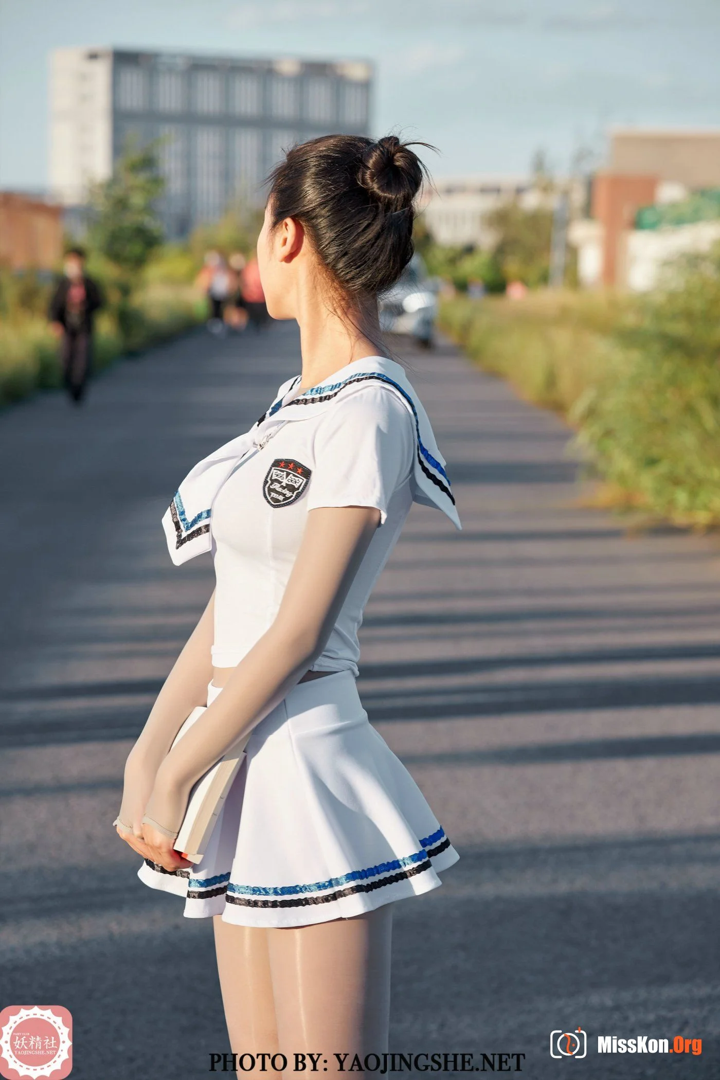 Siwen: After school (T2130) - Photo 8